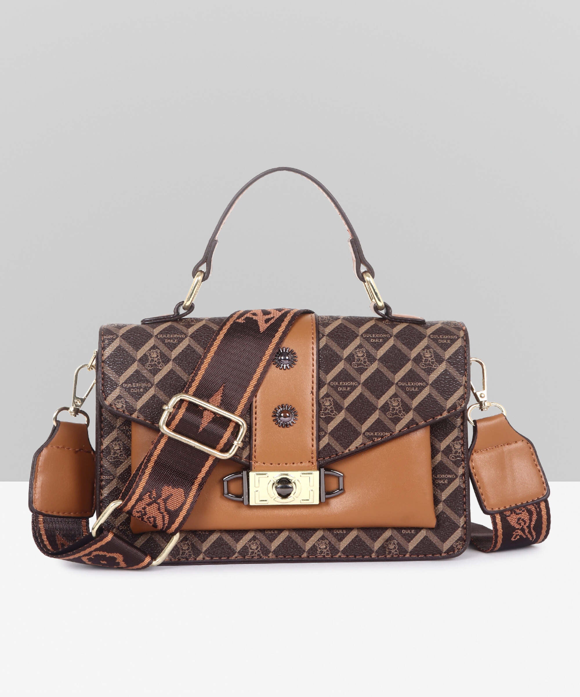 Filauri Artisan Crafted Handbag