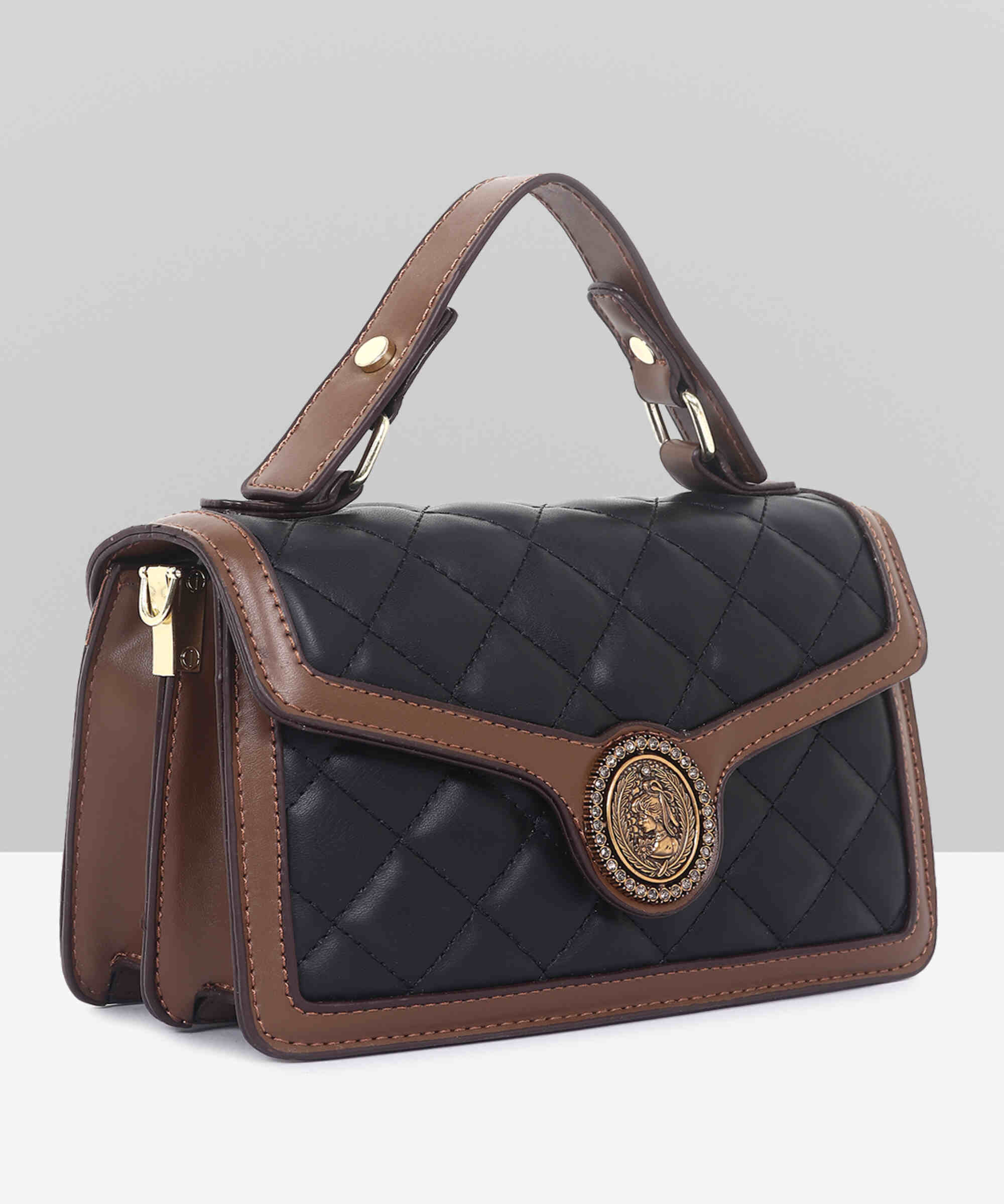 Filauri Regal Quilted Handbag