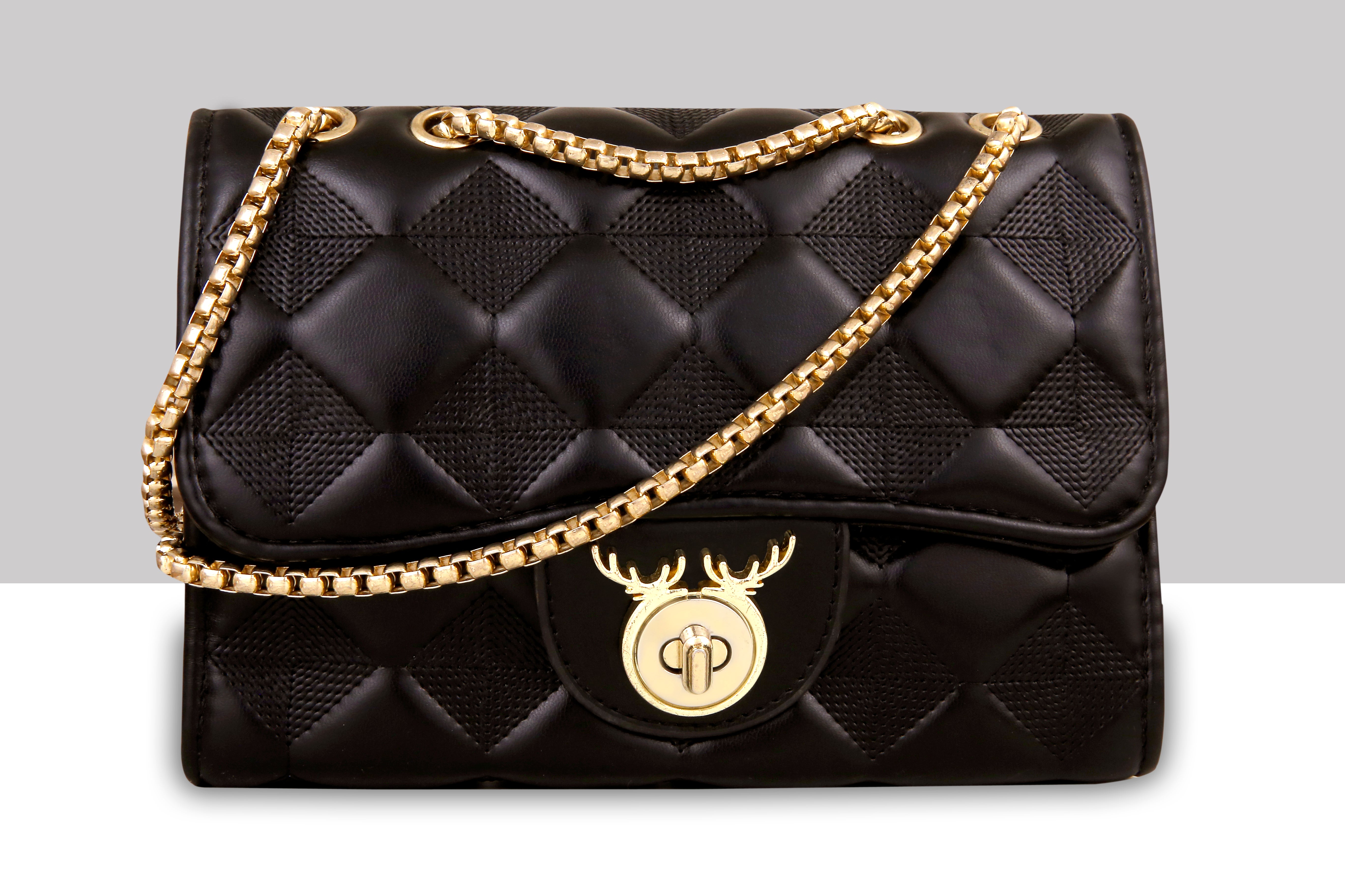 Filauri Stylish Quilted Shoulder Bag for Women
