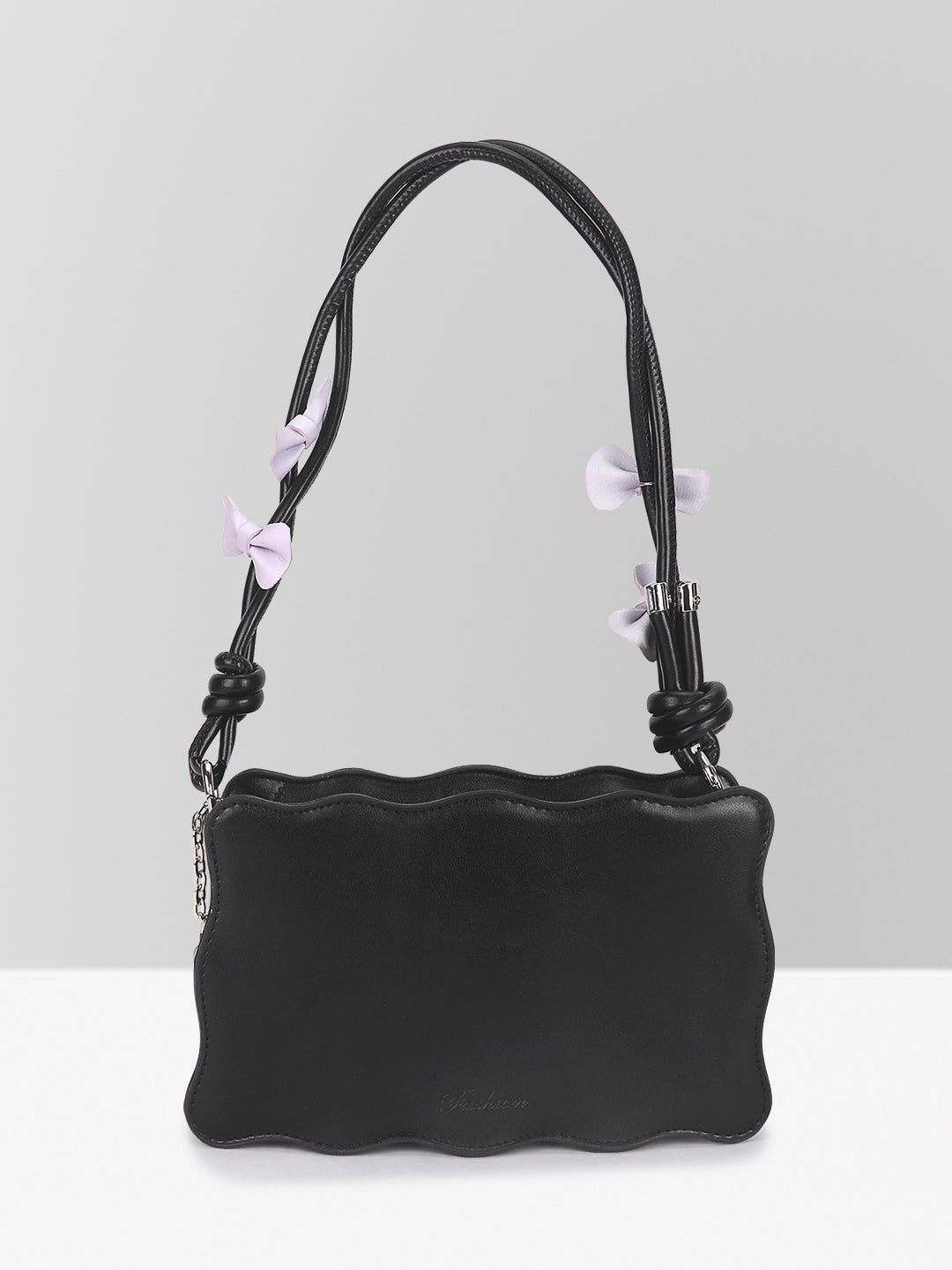 Filauri Adorable Heart Charm Bag
