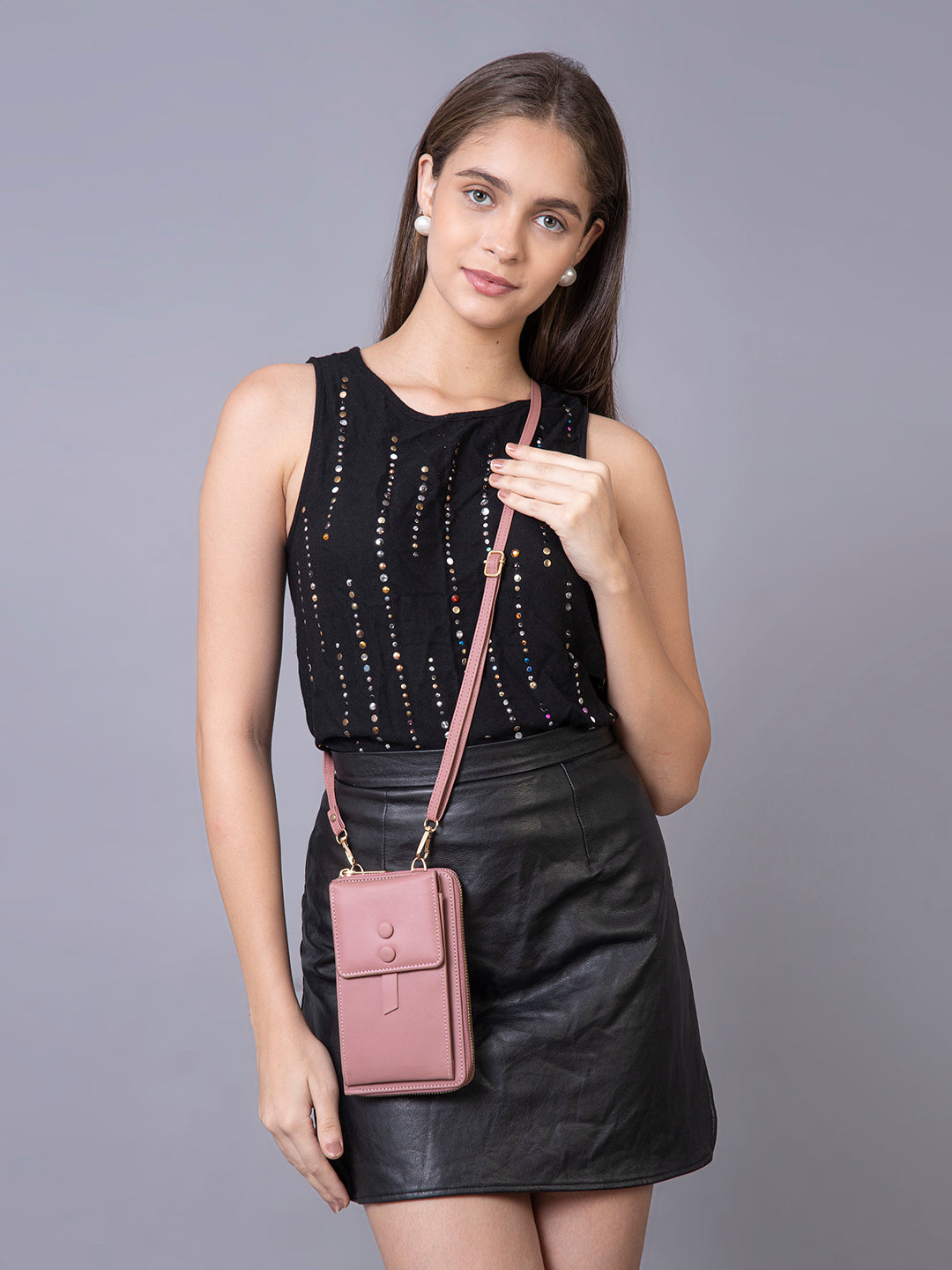 Filauri Crossbody Phone Pouch