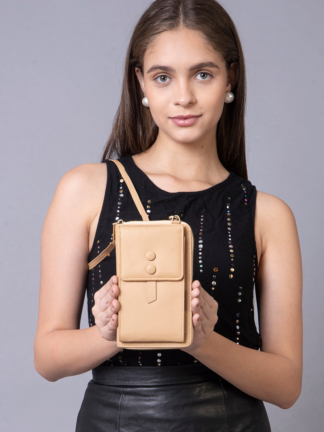 Filauri Crossbody Phone Pouch