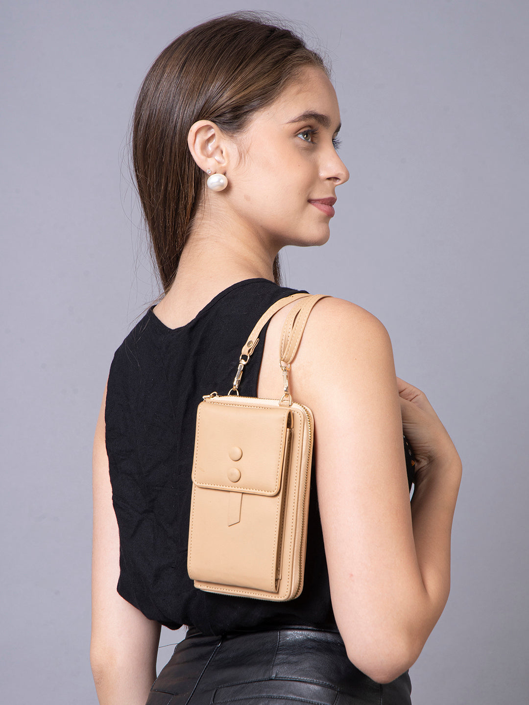 Filauri Crossbody Phone Pouch