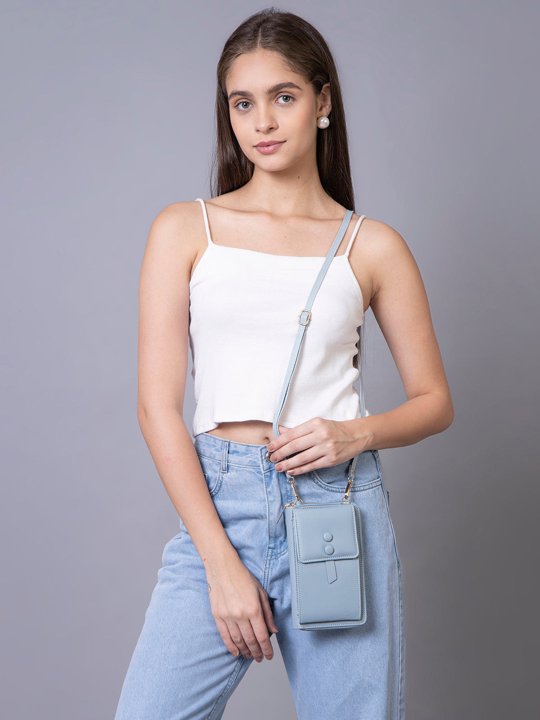 Filauri Crossbody Phone Pouch