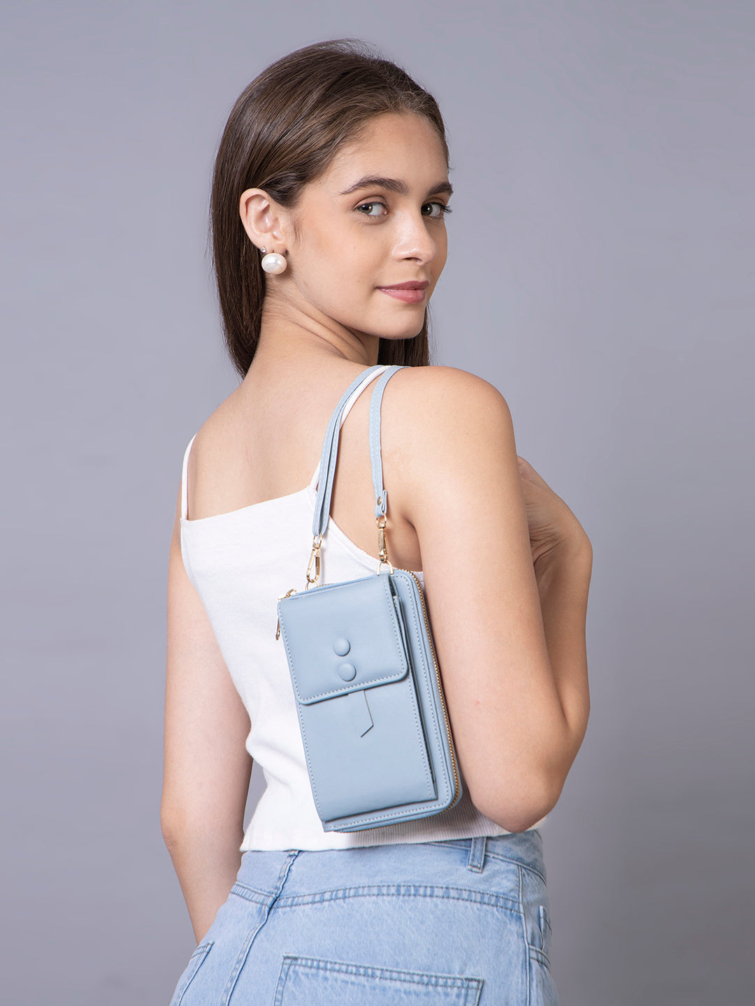 Filauri Crossbody Phone Pouch