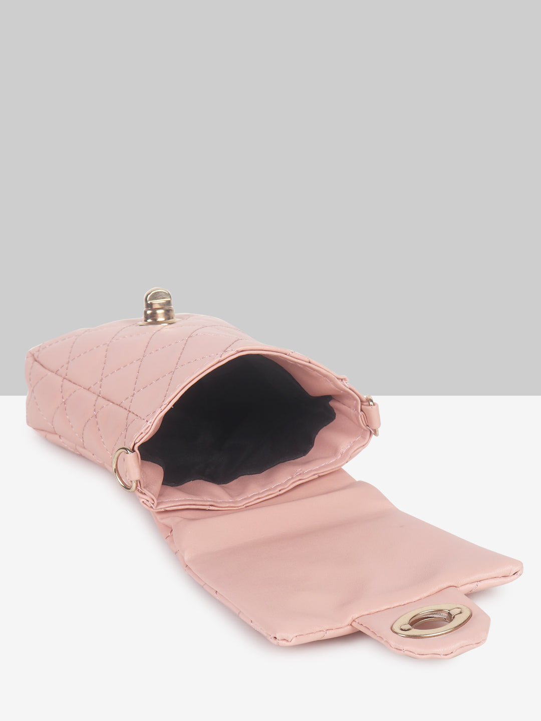 Filauri Quilted Crossbody Pouch