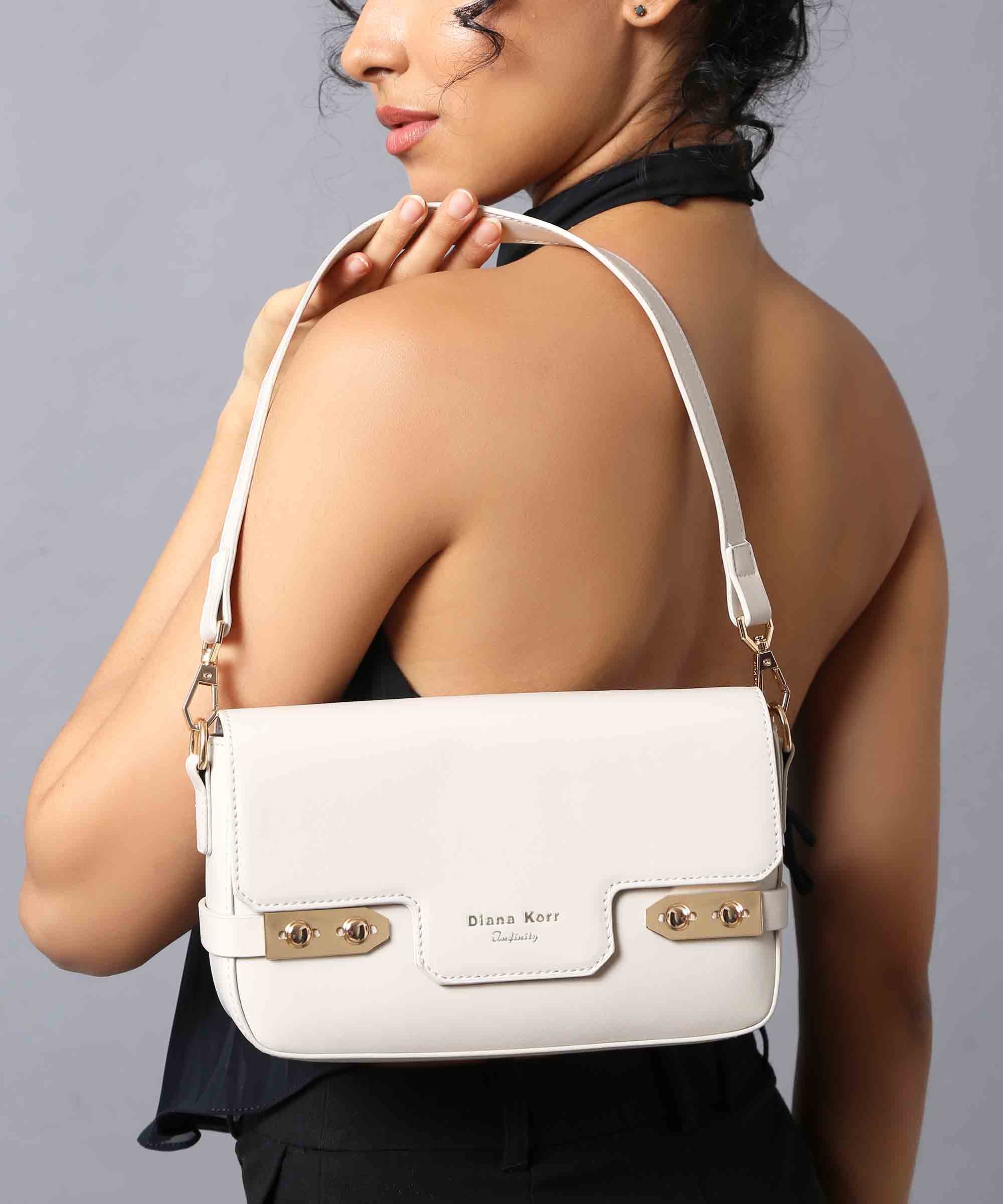 Diana Korr Convertible Shoulder and Sling Bag