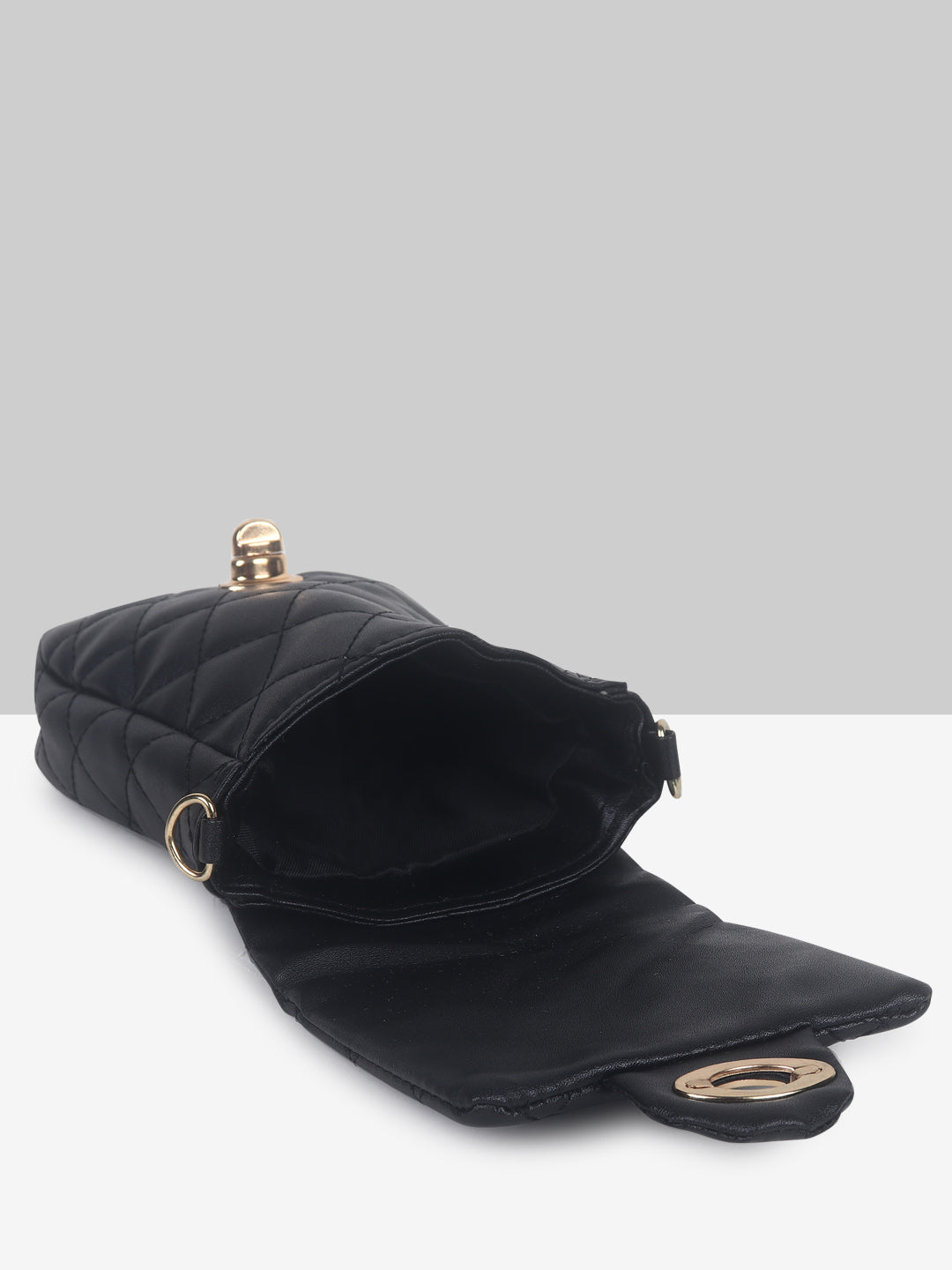 Filauri Quilted Crossbody Pouch