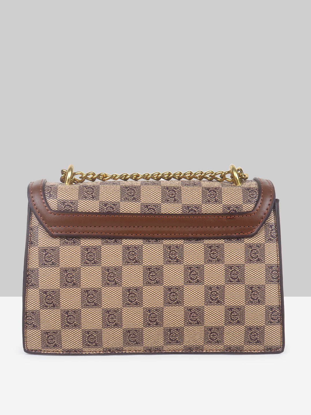 Filauri Iconic Pattern Sling Bag