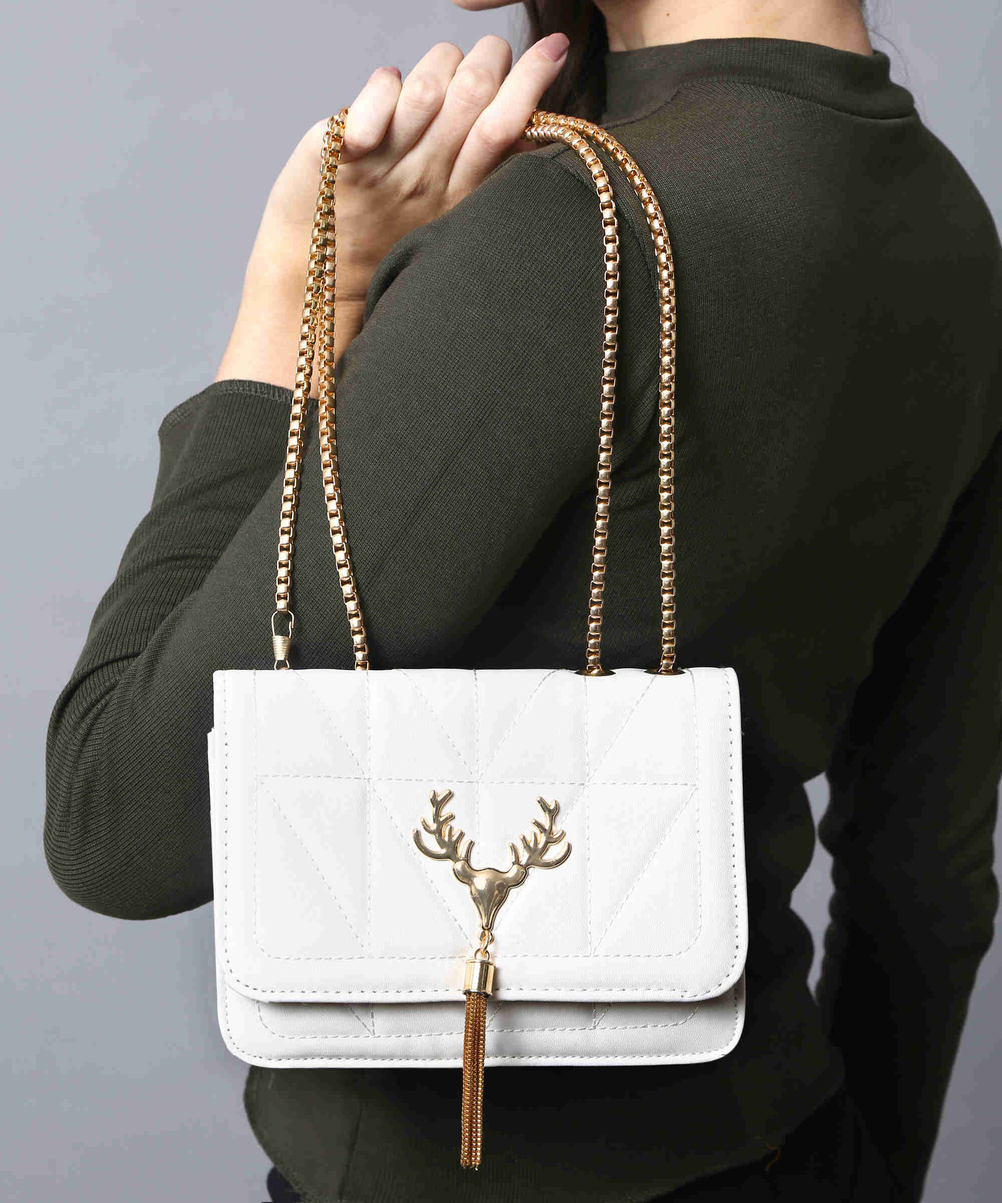 Filauri Deer Charm Shoulder Collection