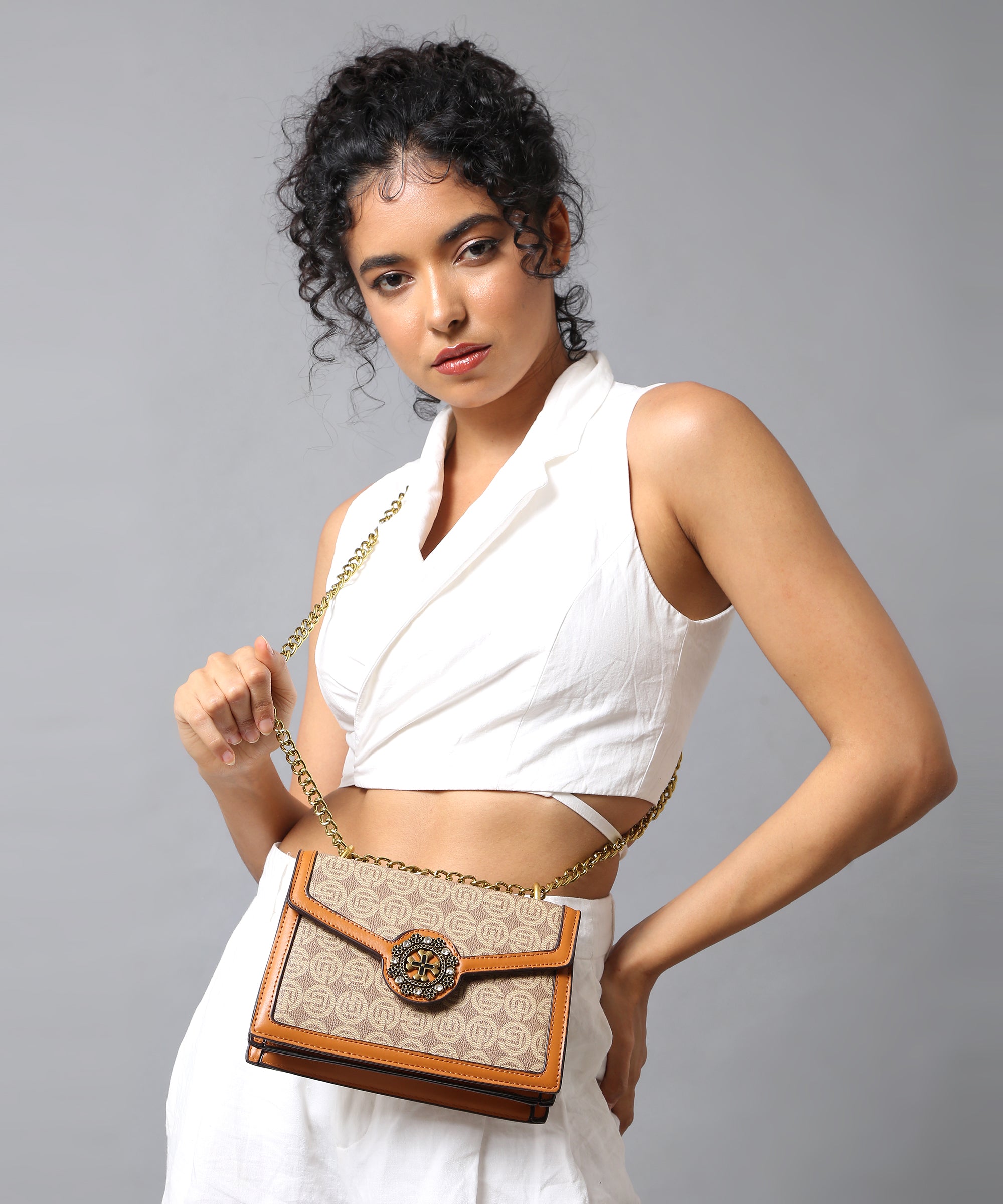 Filauri Classic Sling Bag