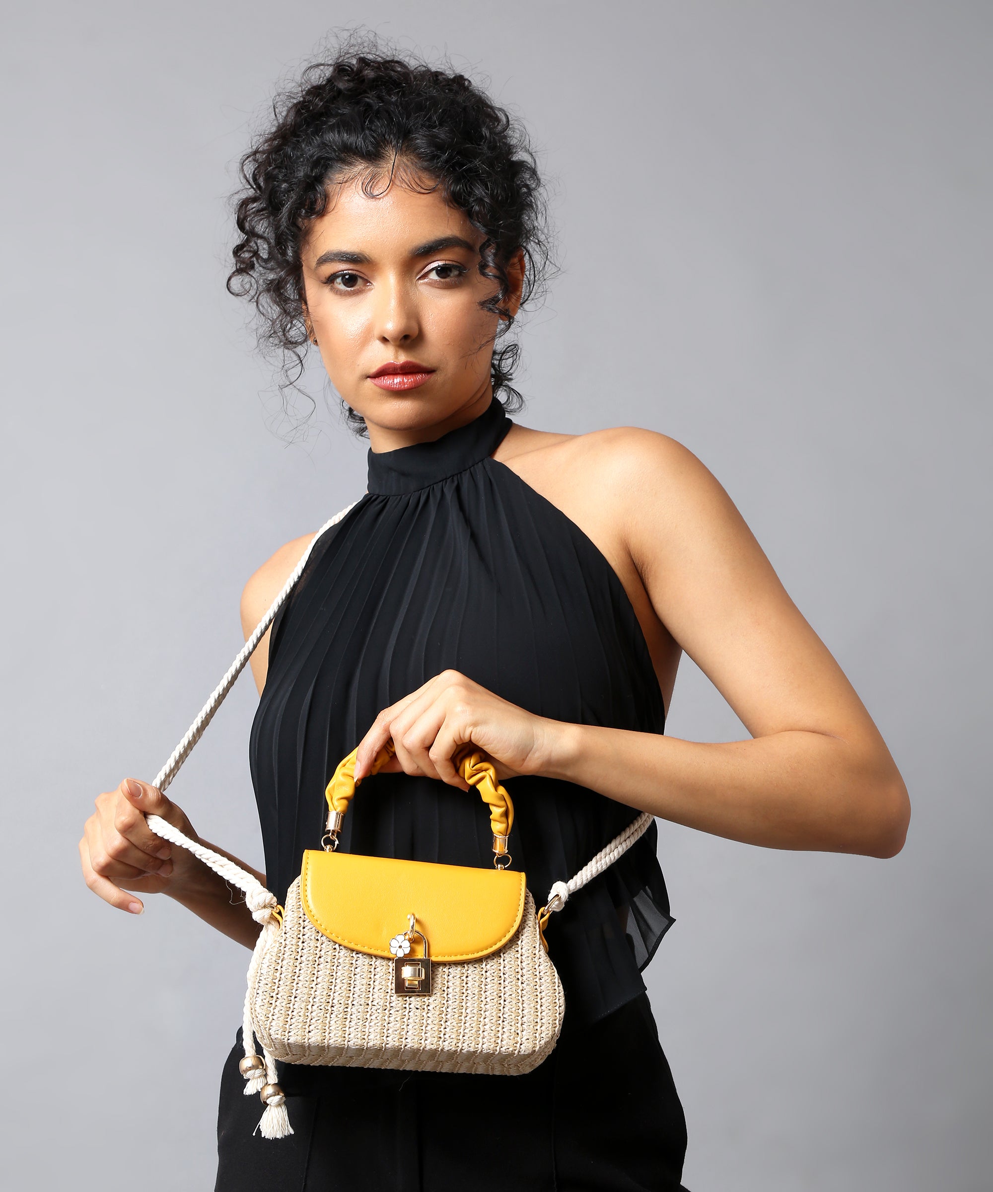 Filauri Versatile Sling & Handbag