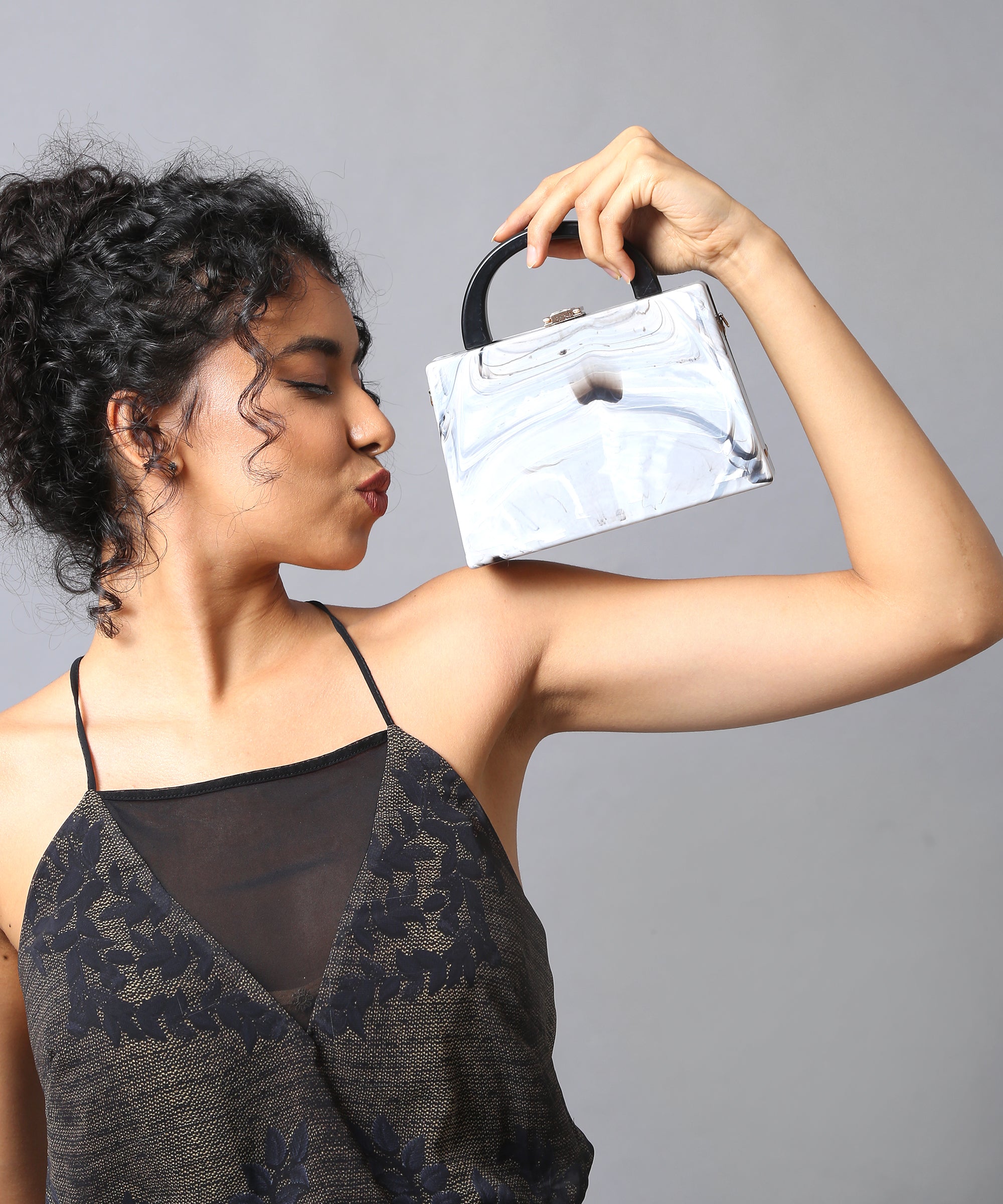 Filauri Signature Swirl Bag