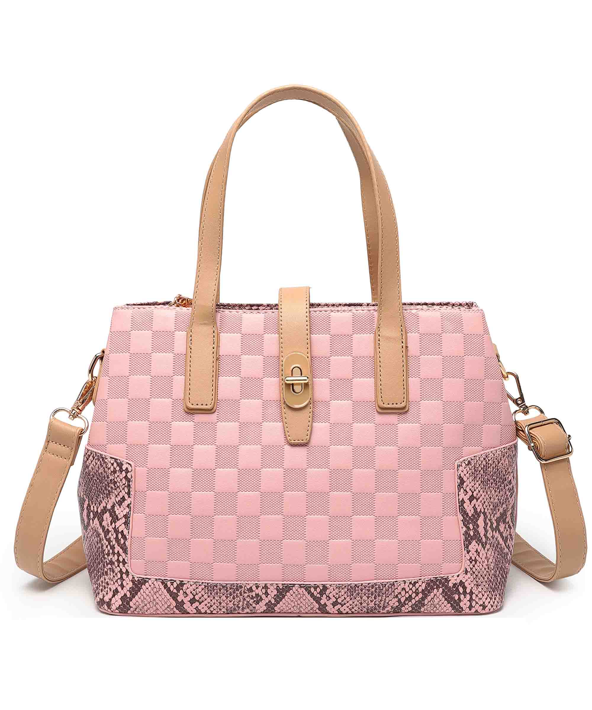 Diana Korr Classic Handwoven Tote Bag