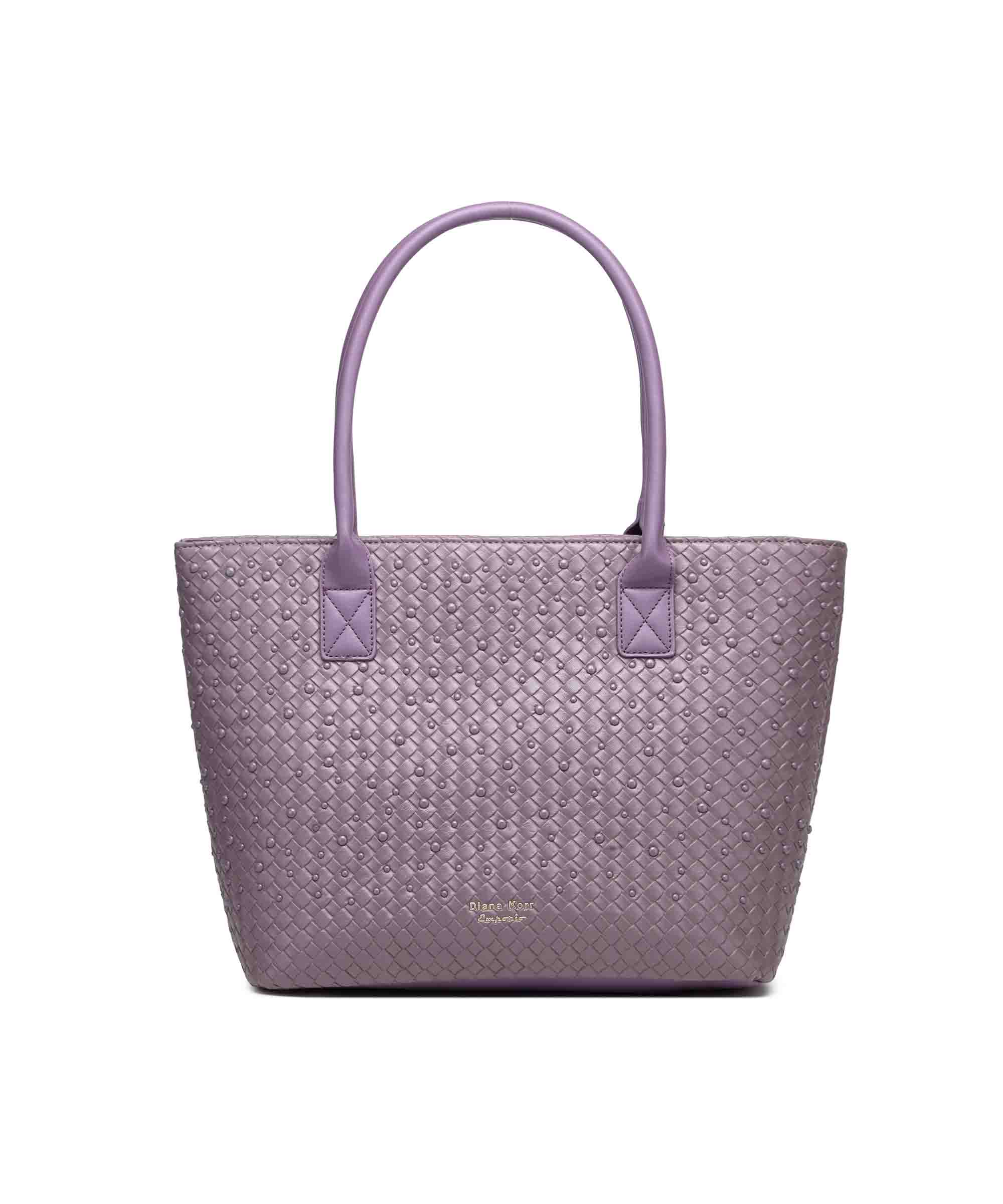 Stylish Woven Tote Bag for Everyday Elegance