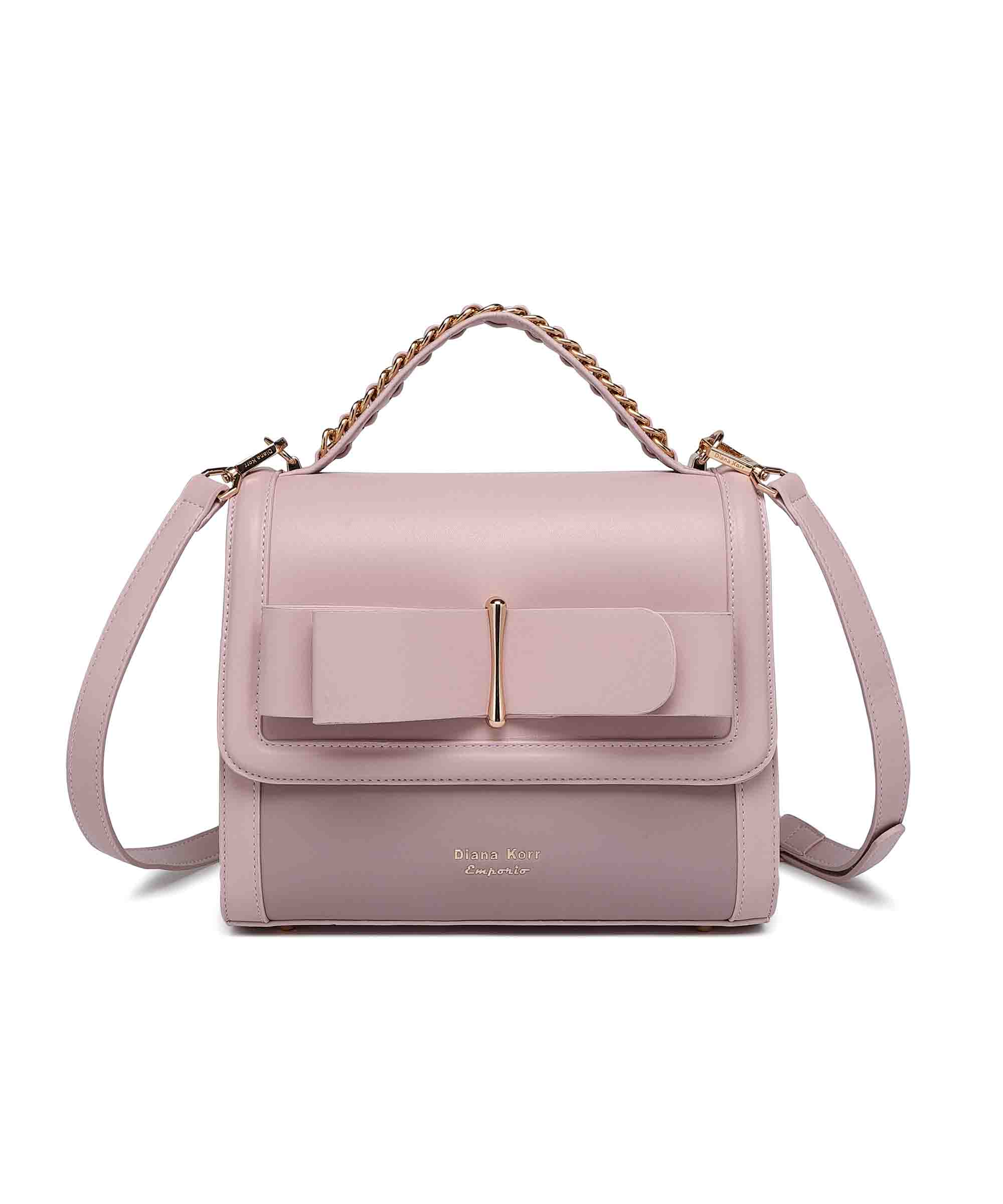 Elegant Bow Bag with Versatile Carrying Options
