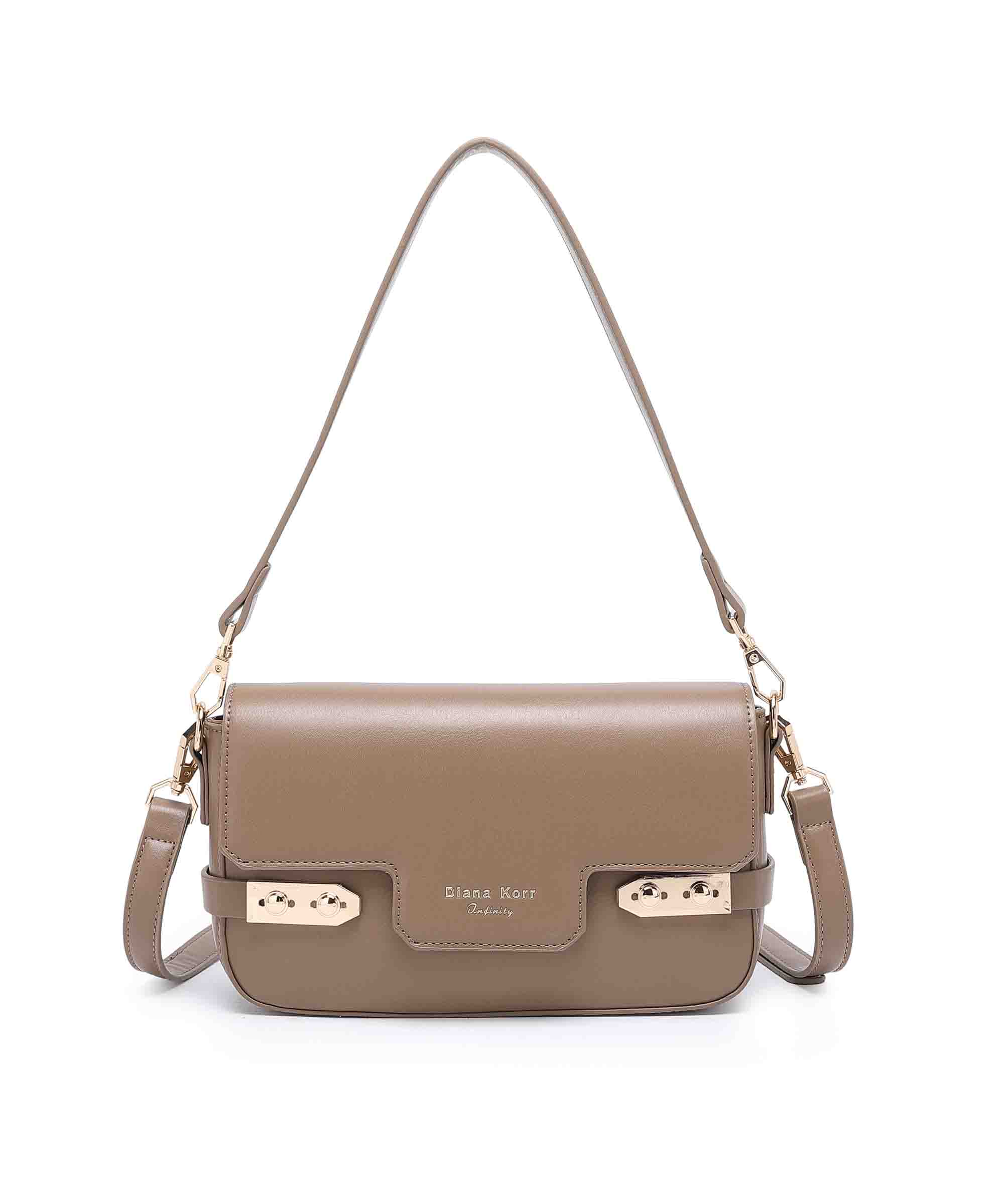 Diana Korr Convertible Shoulder and Sling Bag