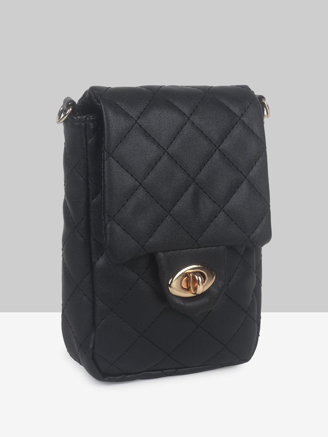 Filauri Quilted Crossbody Pouch