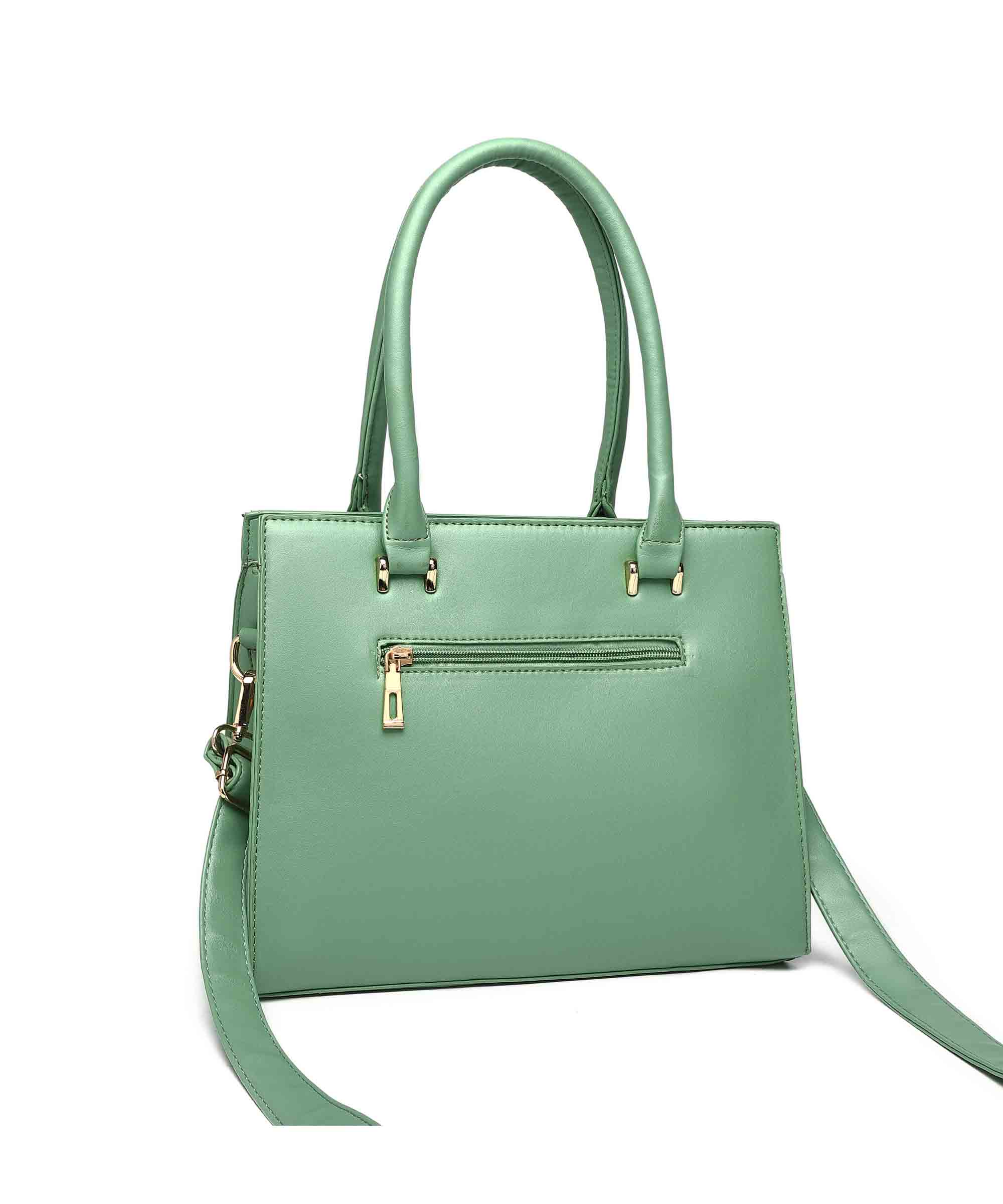 Diana Korr Timeless Charm Satchel Bag