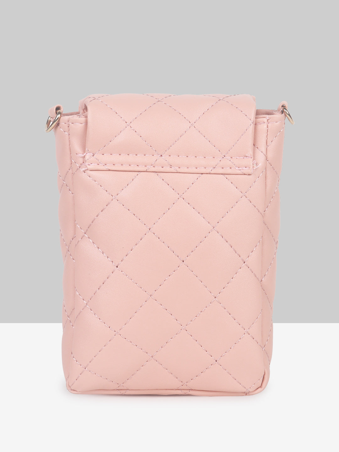 Filauri Quilted Crossbody Pouch