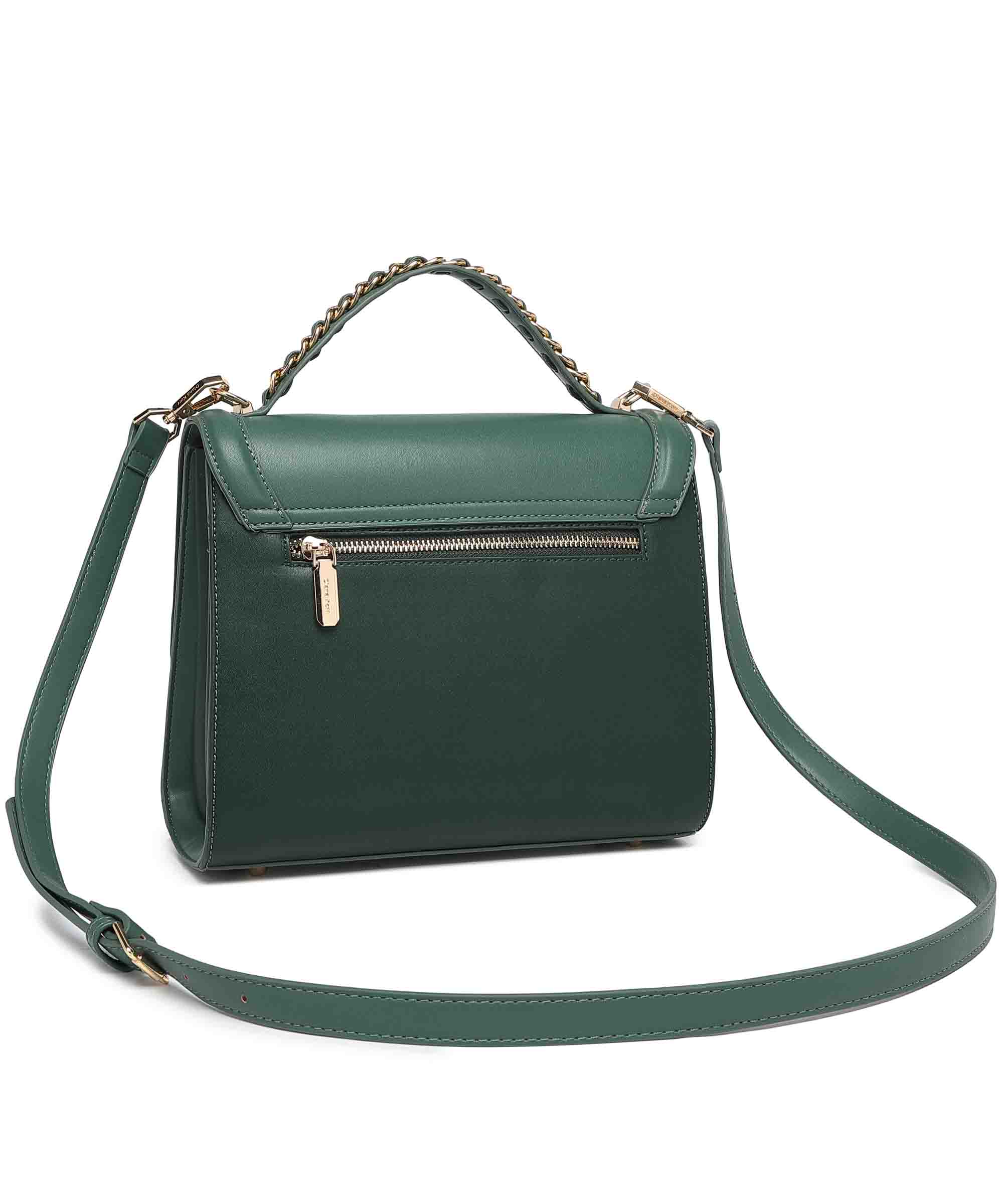 Elegant Bow Bag with Versatile Carrying Options