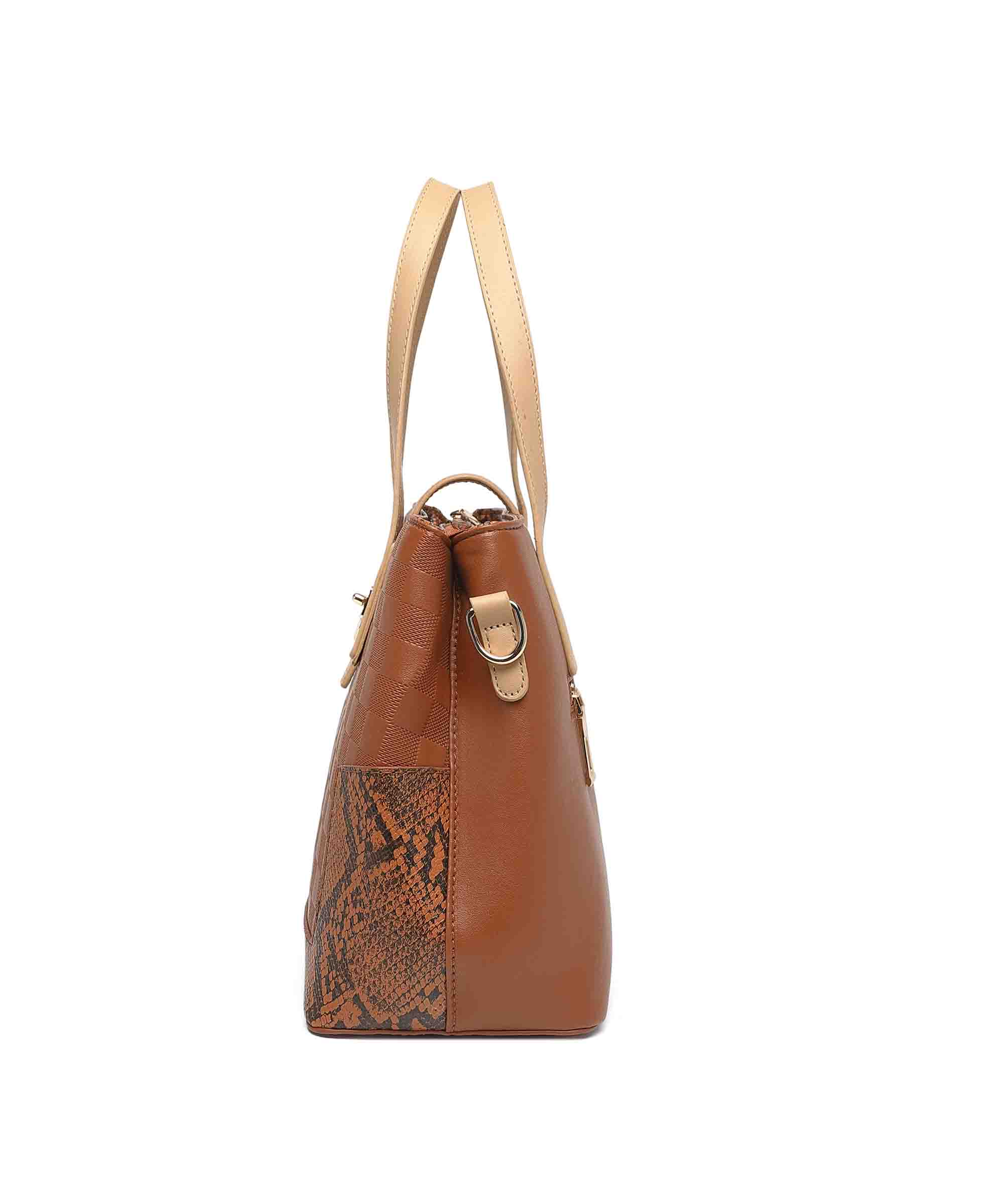 Diana Korr Classic Handwoven Tote Bag