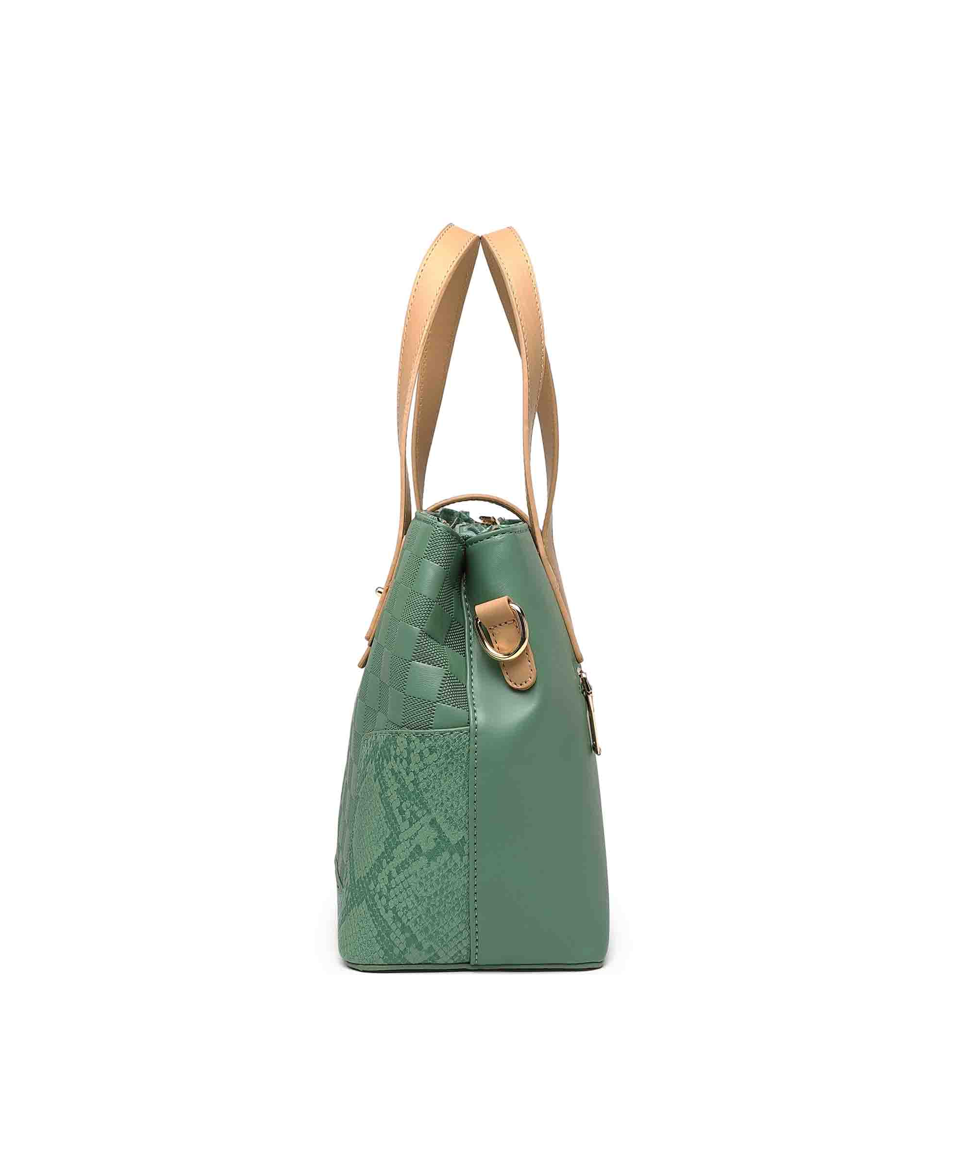 Diana Korr Classic Handwoven Tote Bag