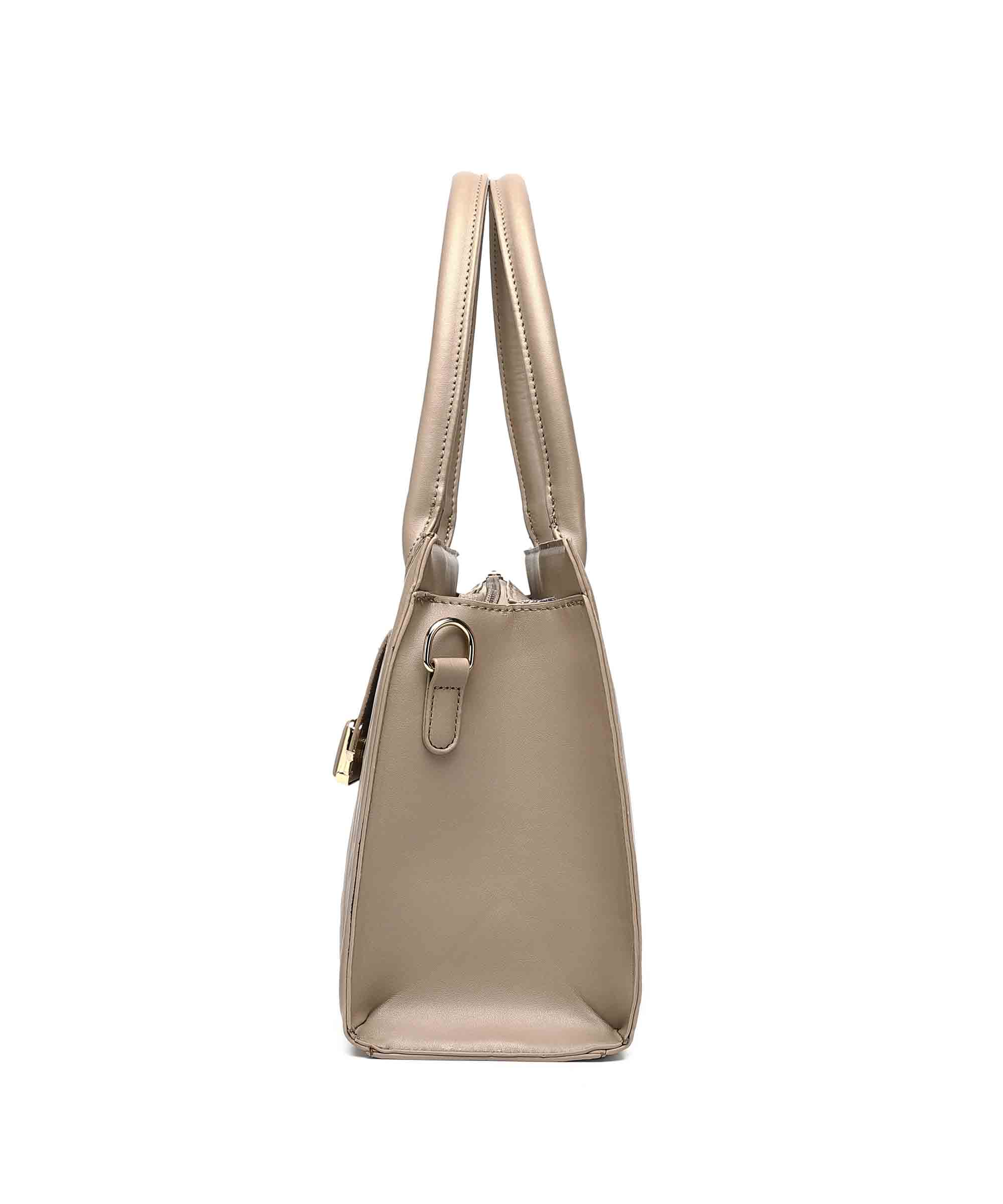 Diana Korr Timeless Charm Satchel Bag