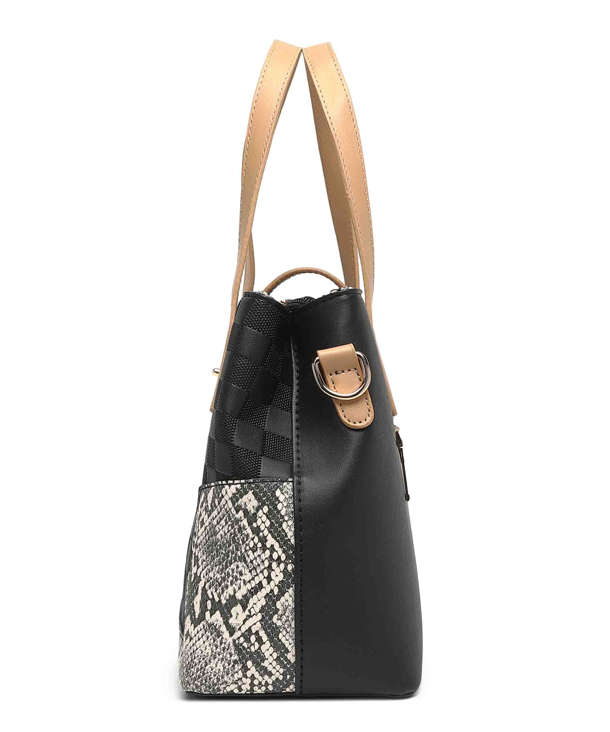 Diana Korr Classic Handwoven Tote Bag
