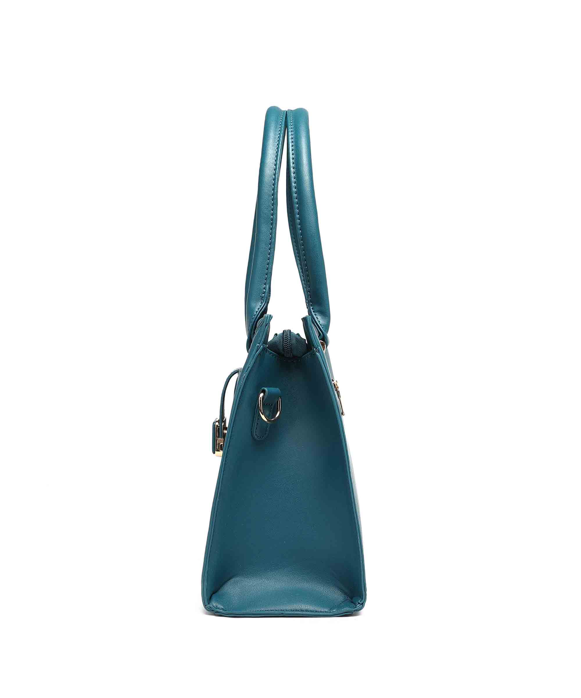Diana Korr Timeless Charm Satchel Bag