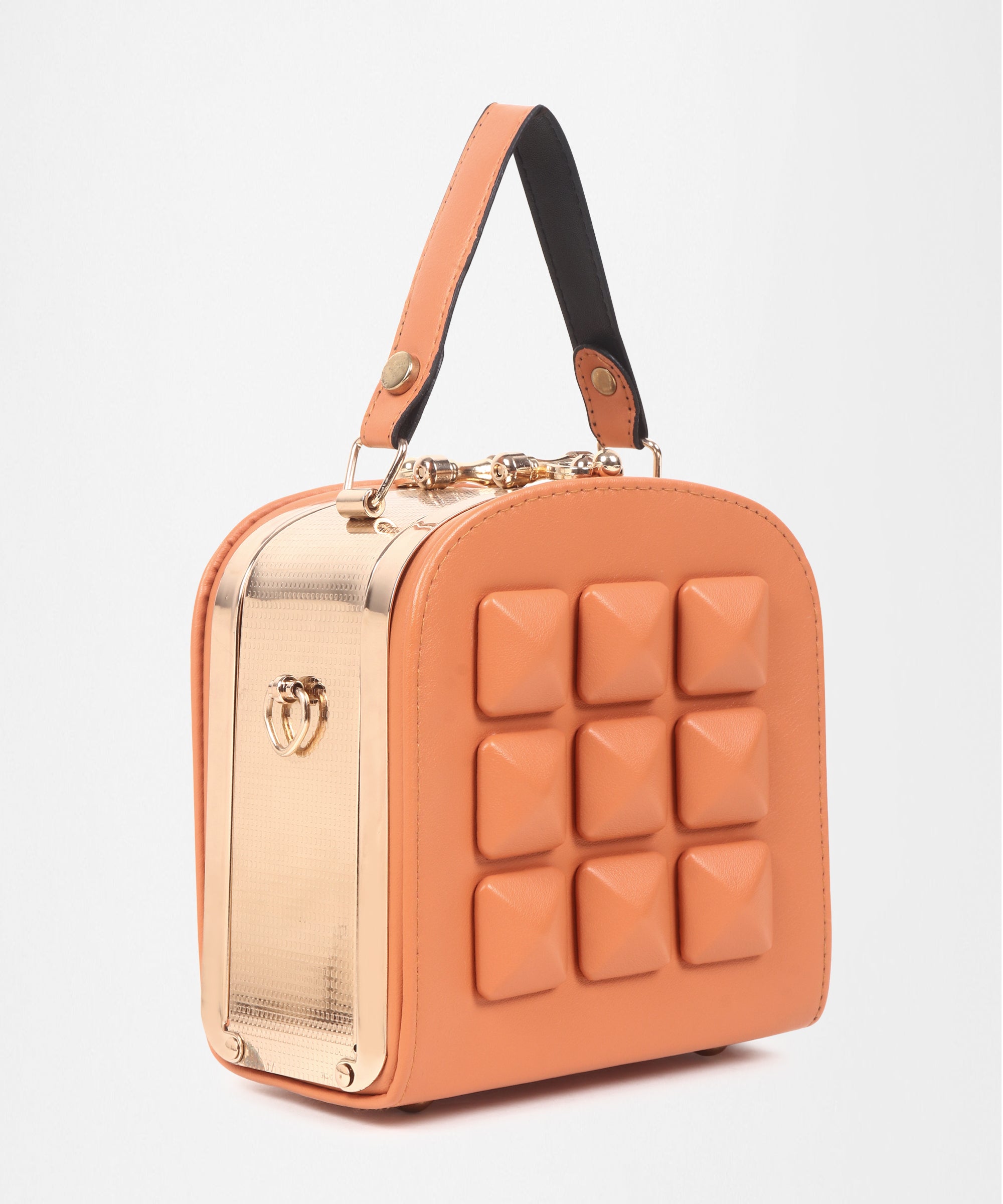 Filauri Geometric Pattern Bag