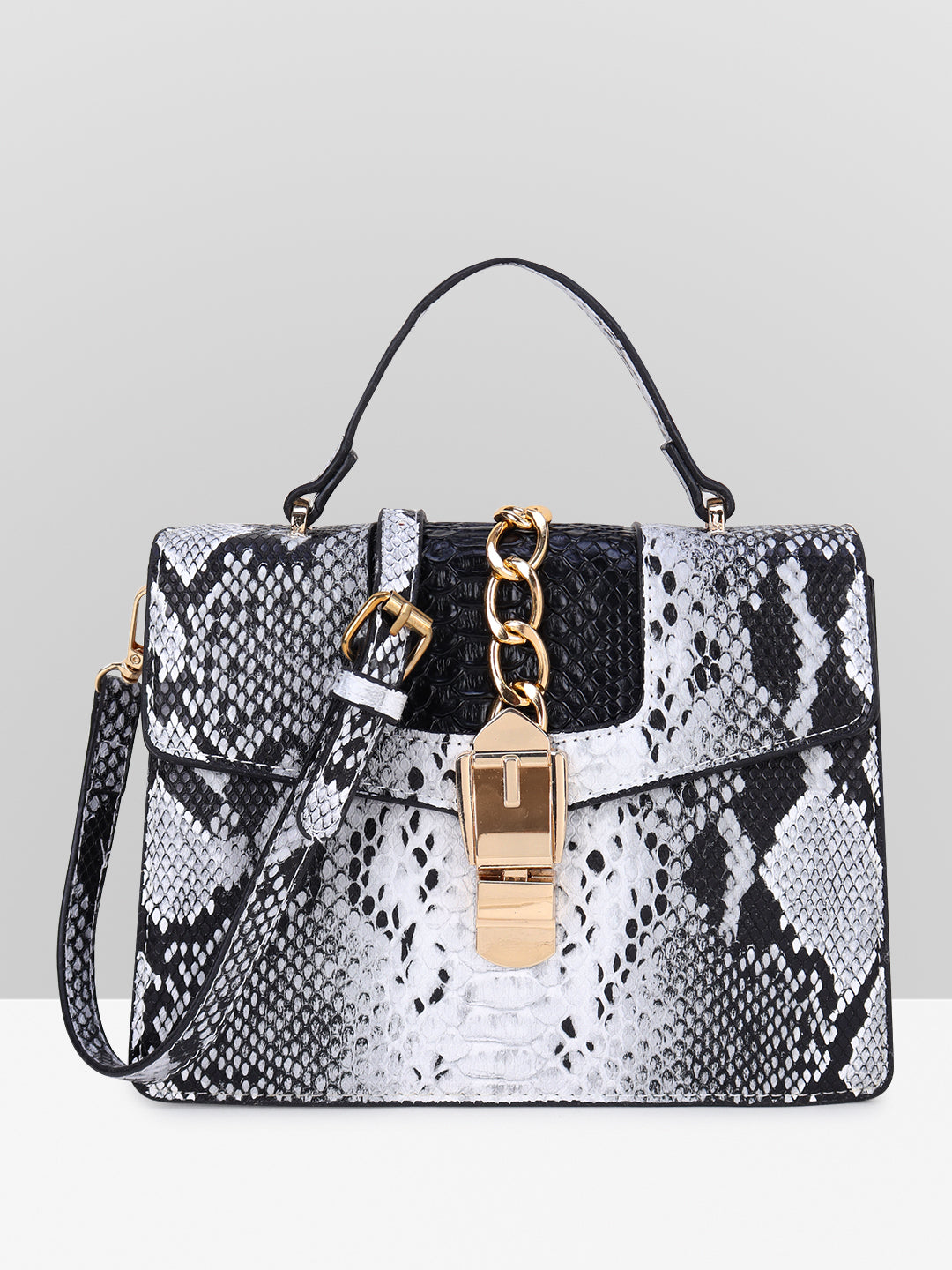 Filauri Serpentine Luxe Bag