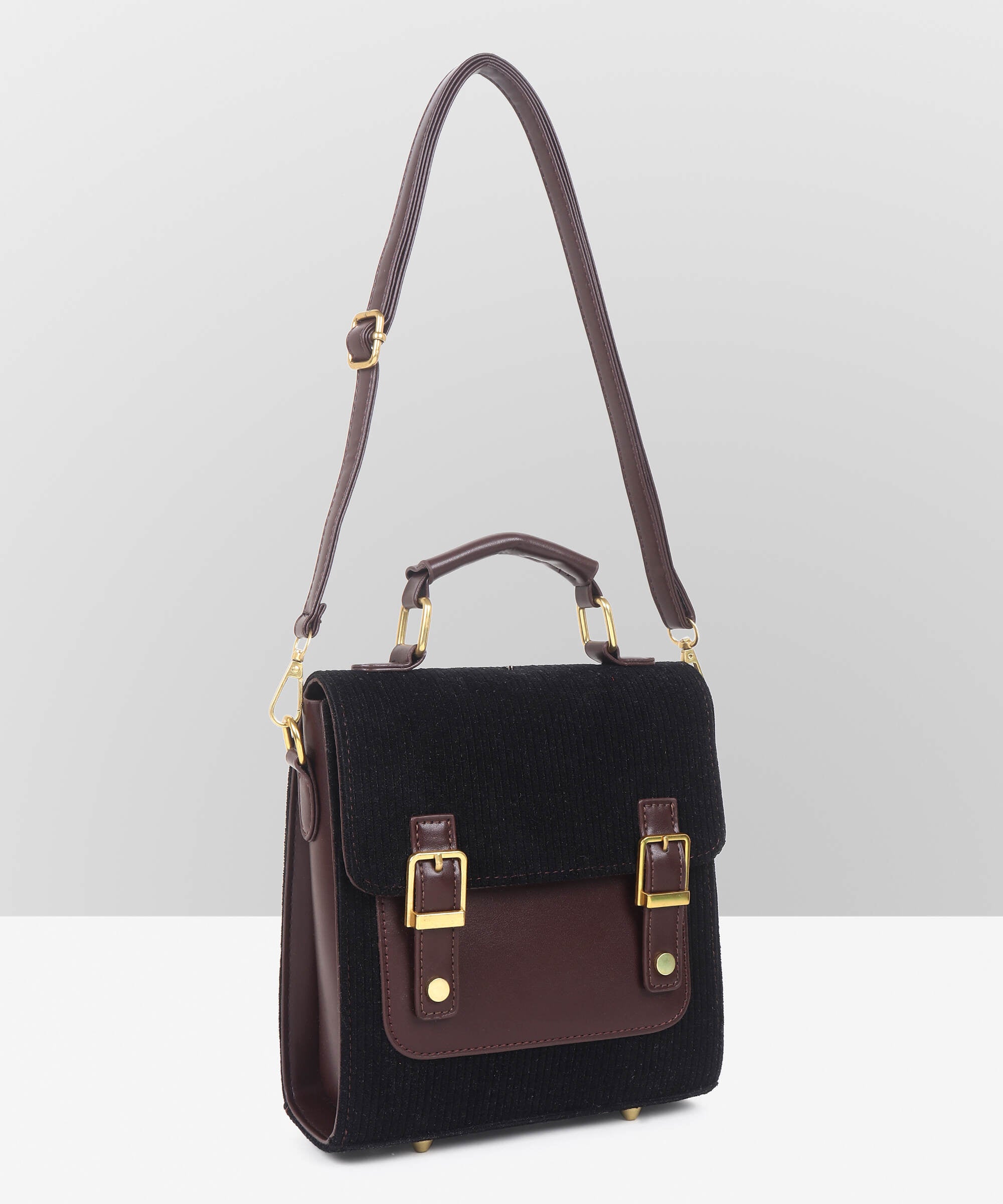 Filauri Vintage Vibe Satchel Convertible & Backpack