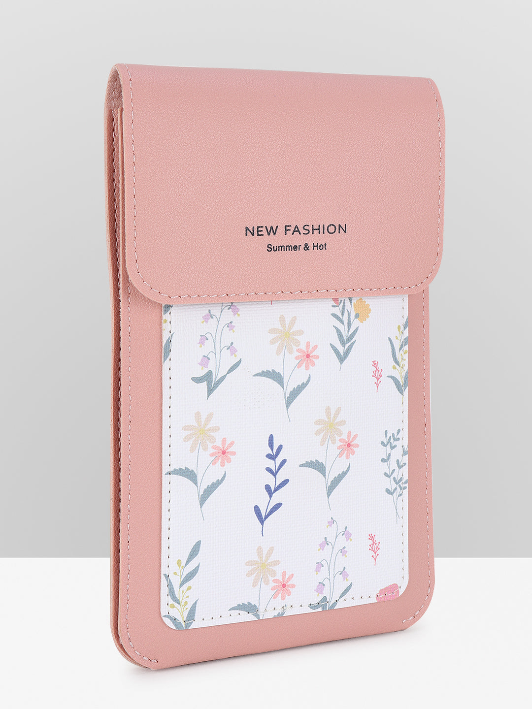 Filauri Floral Crossbody Pouch