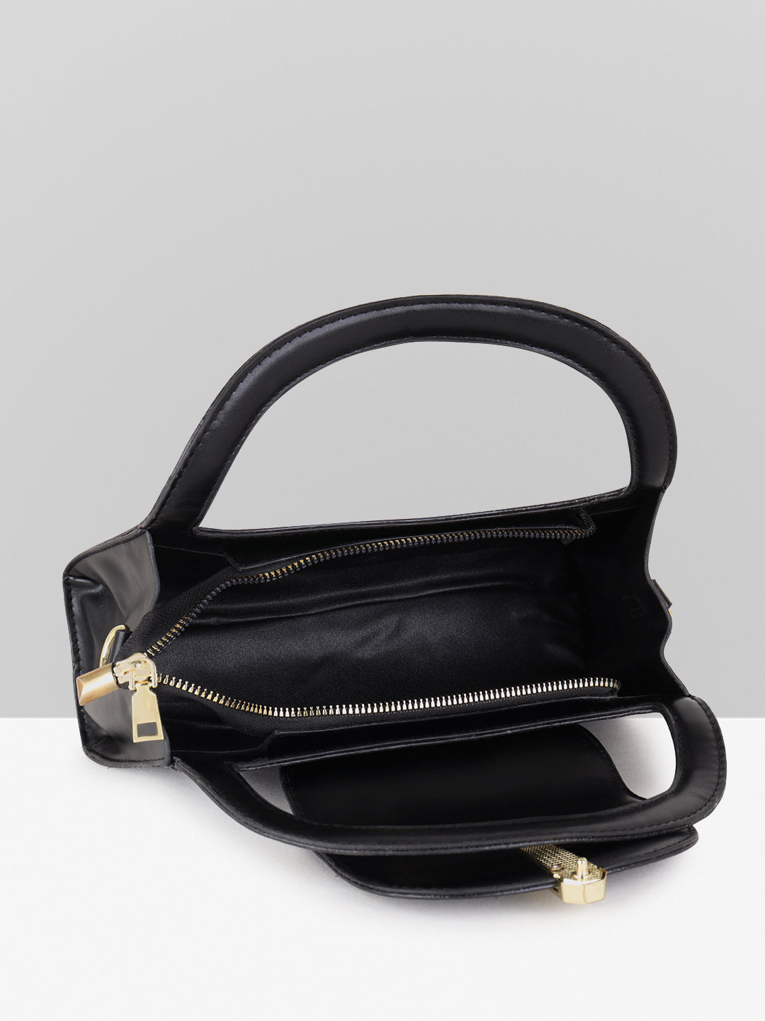 Filauri Elegant Top Handle Bag