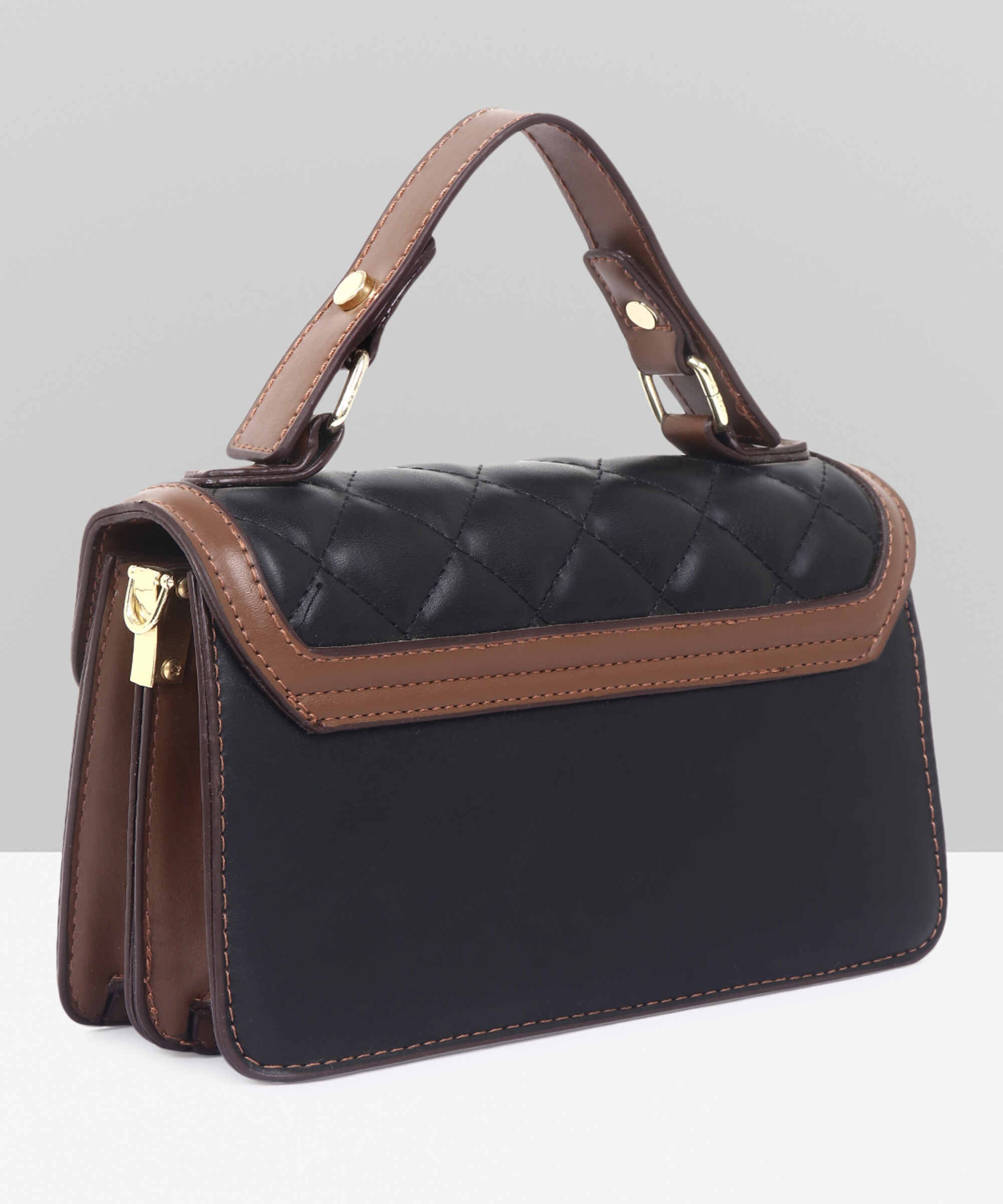 Filauri Regal Quilted Handbag