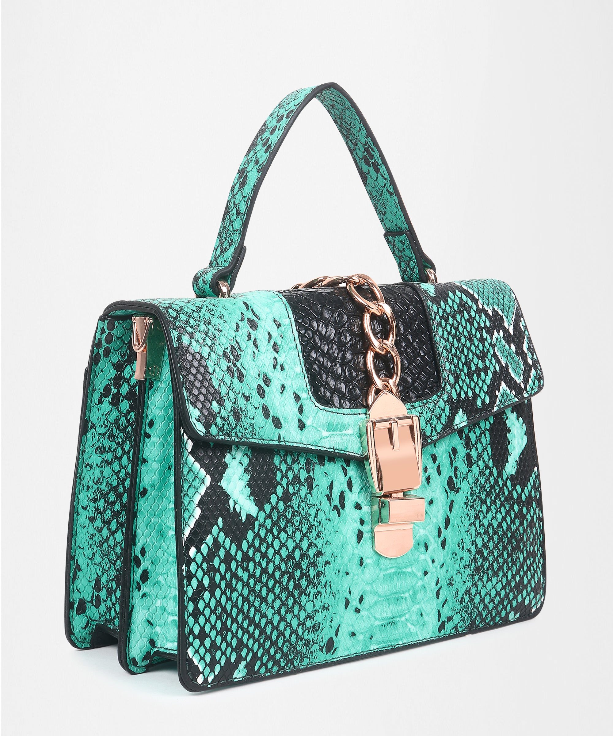 Filauri Serpentine Luxe Bag