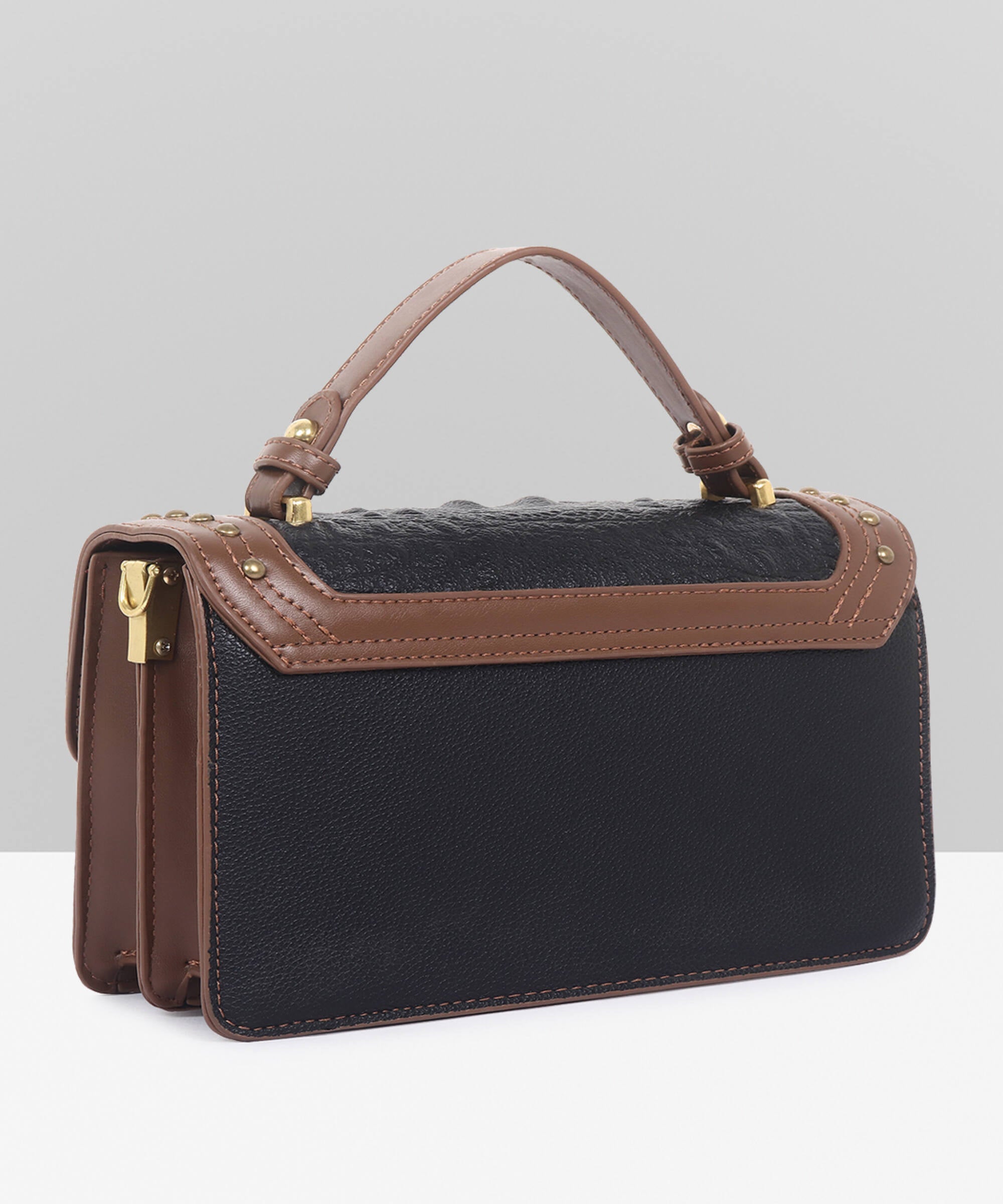Filauri Elegant Textured Sling Bag