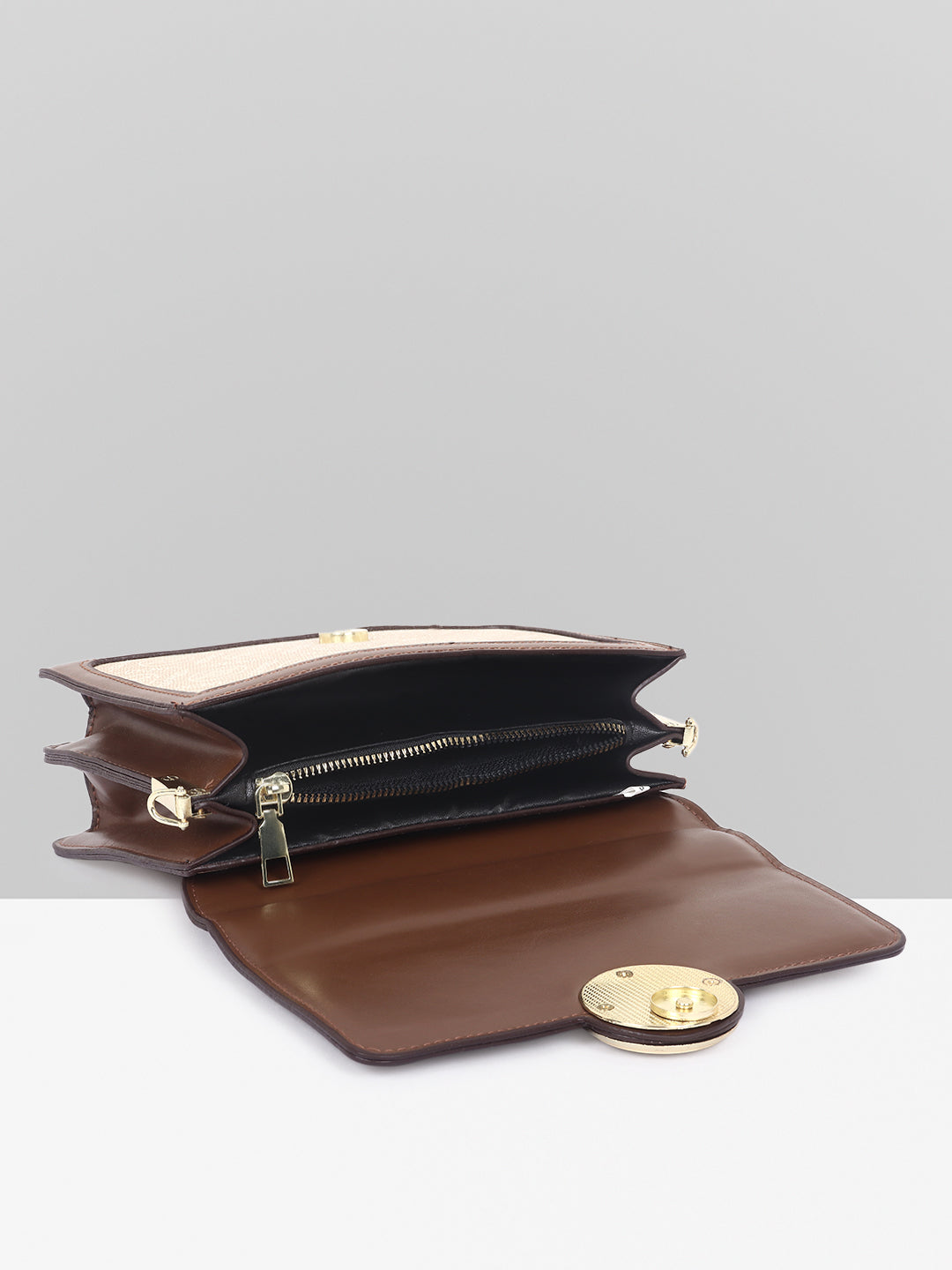 Filauri Elegance Embossed Handbag