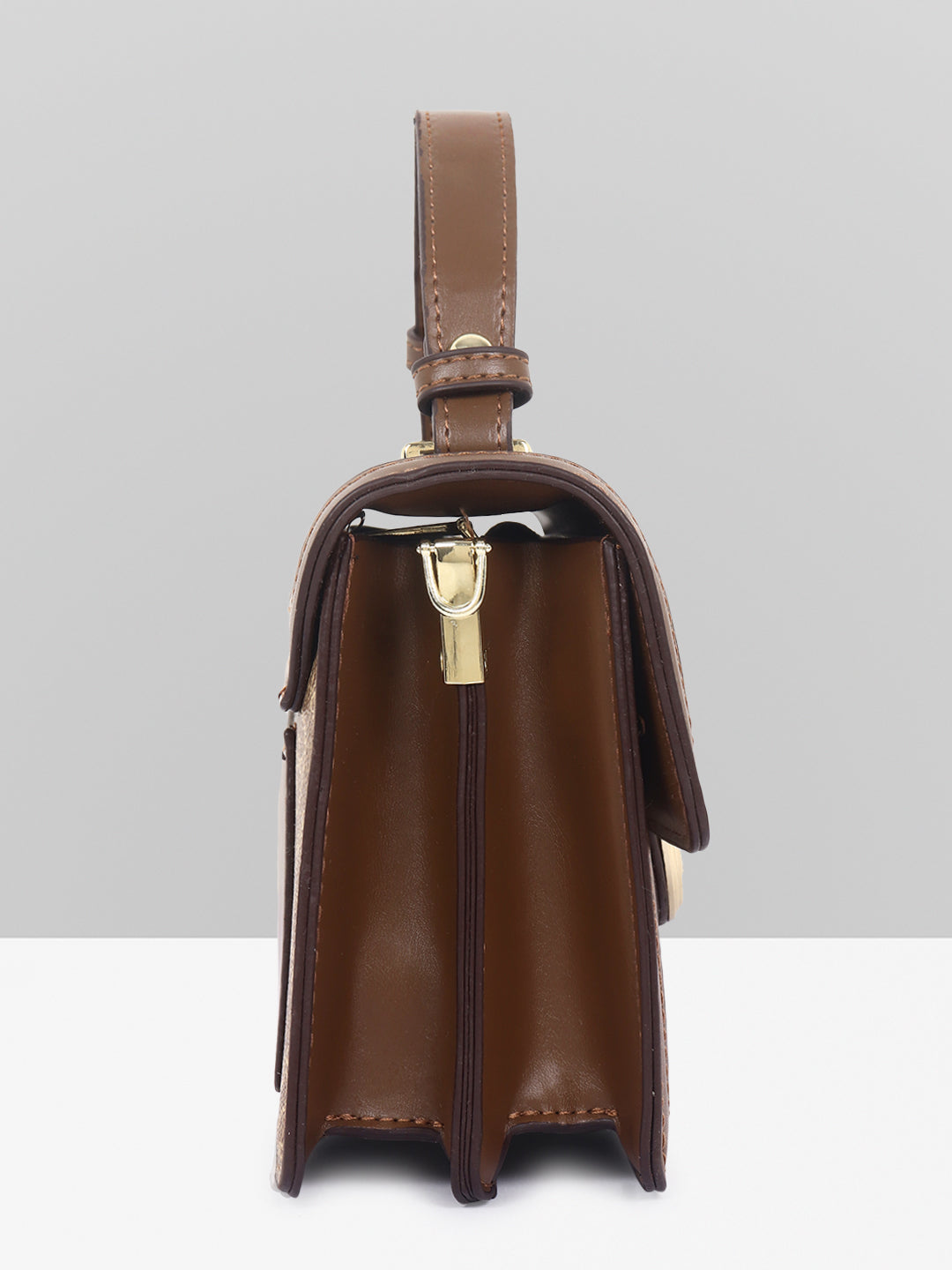 Filauri Elegance Embossed Handbag
