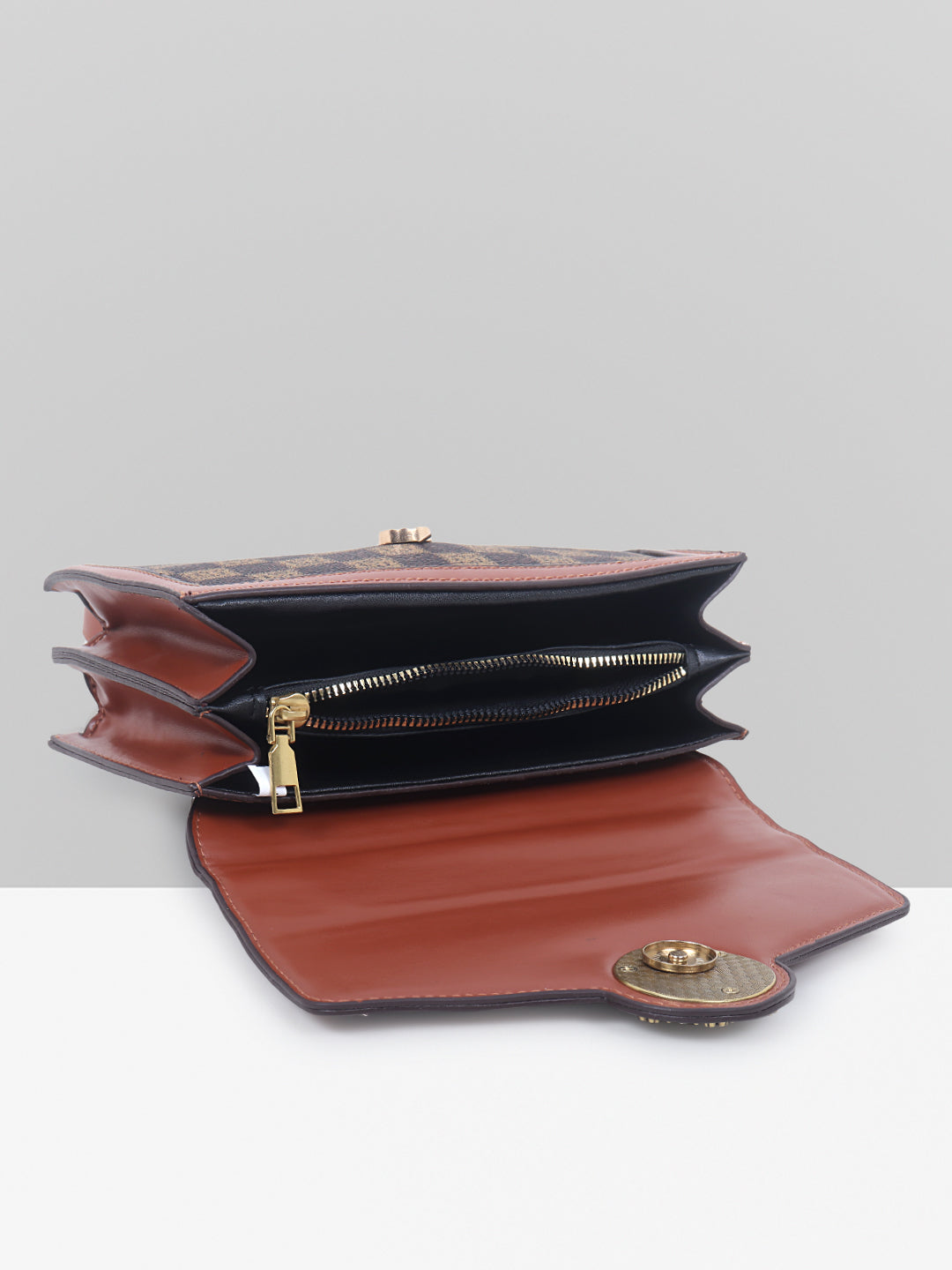 Filauri Iconic Pattern Sling Bag