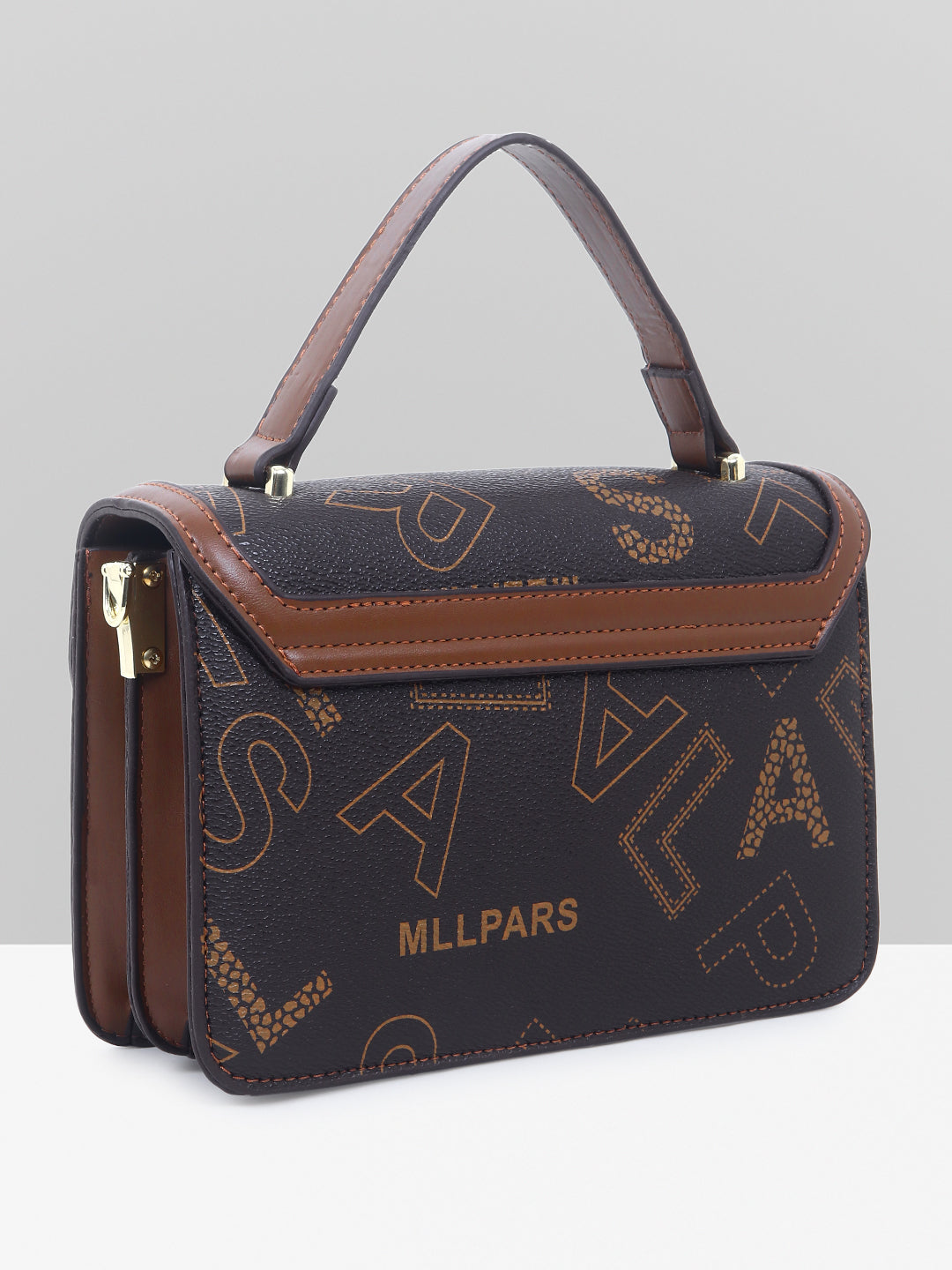 Filauri Stylish Monogrammed Handbag