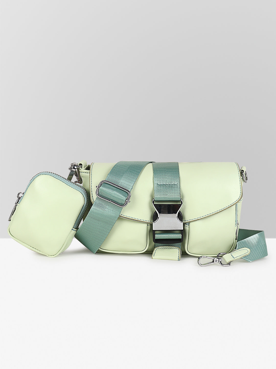 Filauri Versatile Chic Crossbody Bag