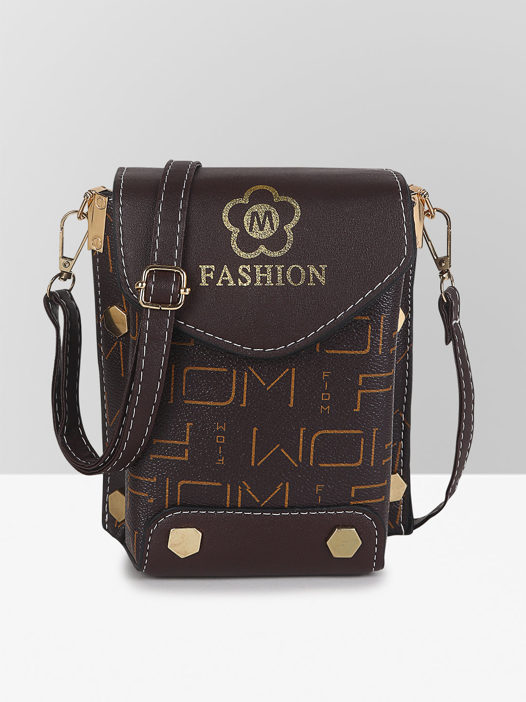 Filauri Elegant Monogram Sling Bag