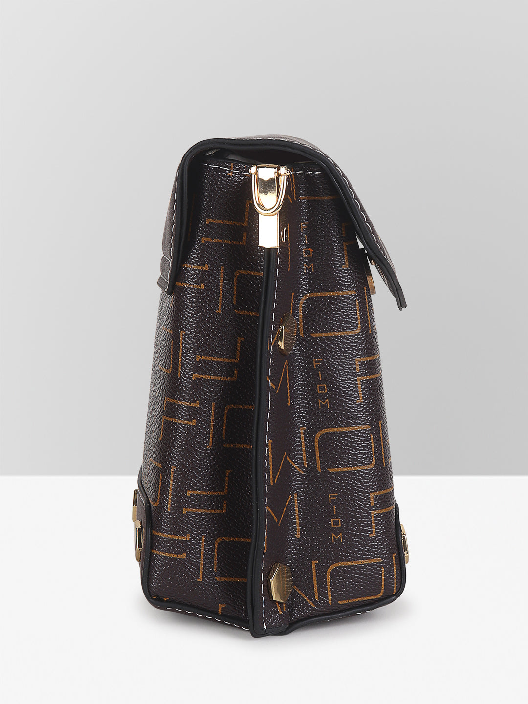 Filauri Elegant Monogram Sling Bag