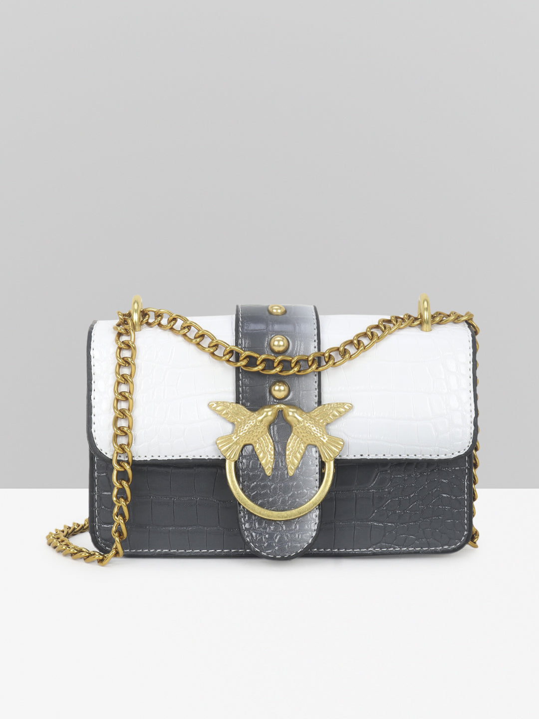 Filauri LuxeBird Quilted Sling Bag