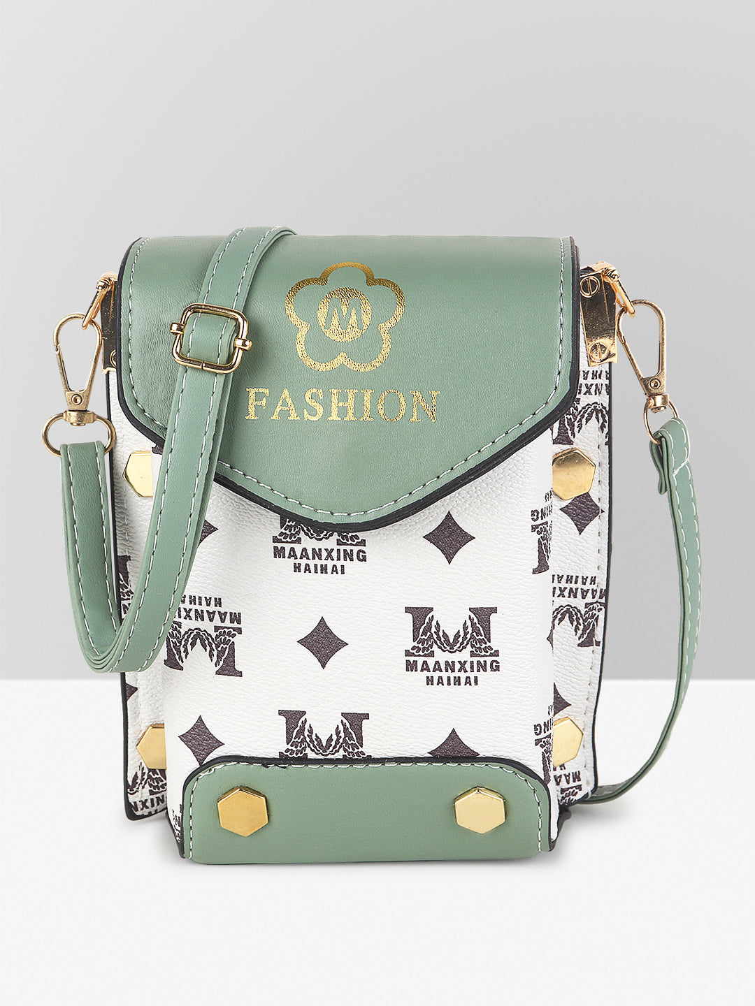 Filauri Elegant Monogram Sling Bag