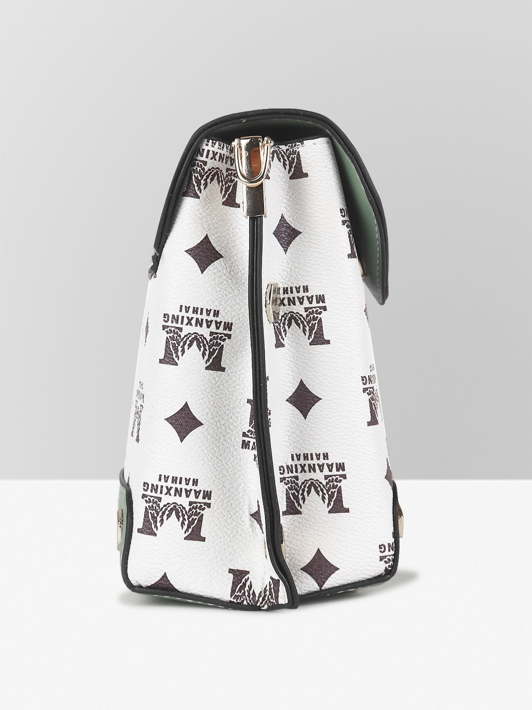 Filauri Elegant Monogram Sling Bag