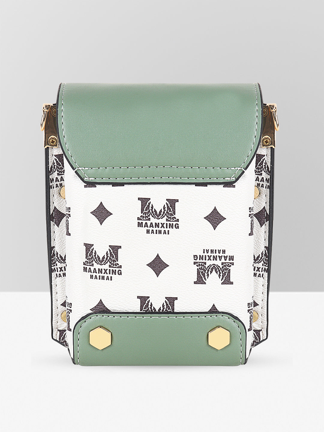 Filauri Elegant Monogram Sling Bag