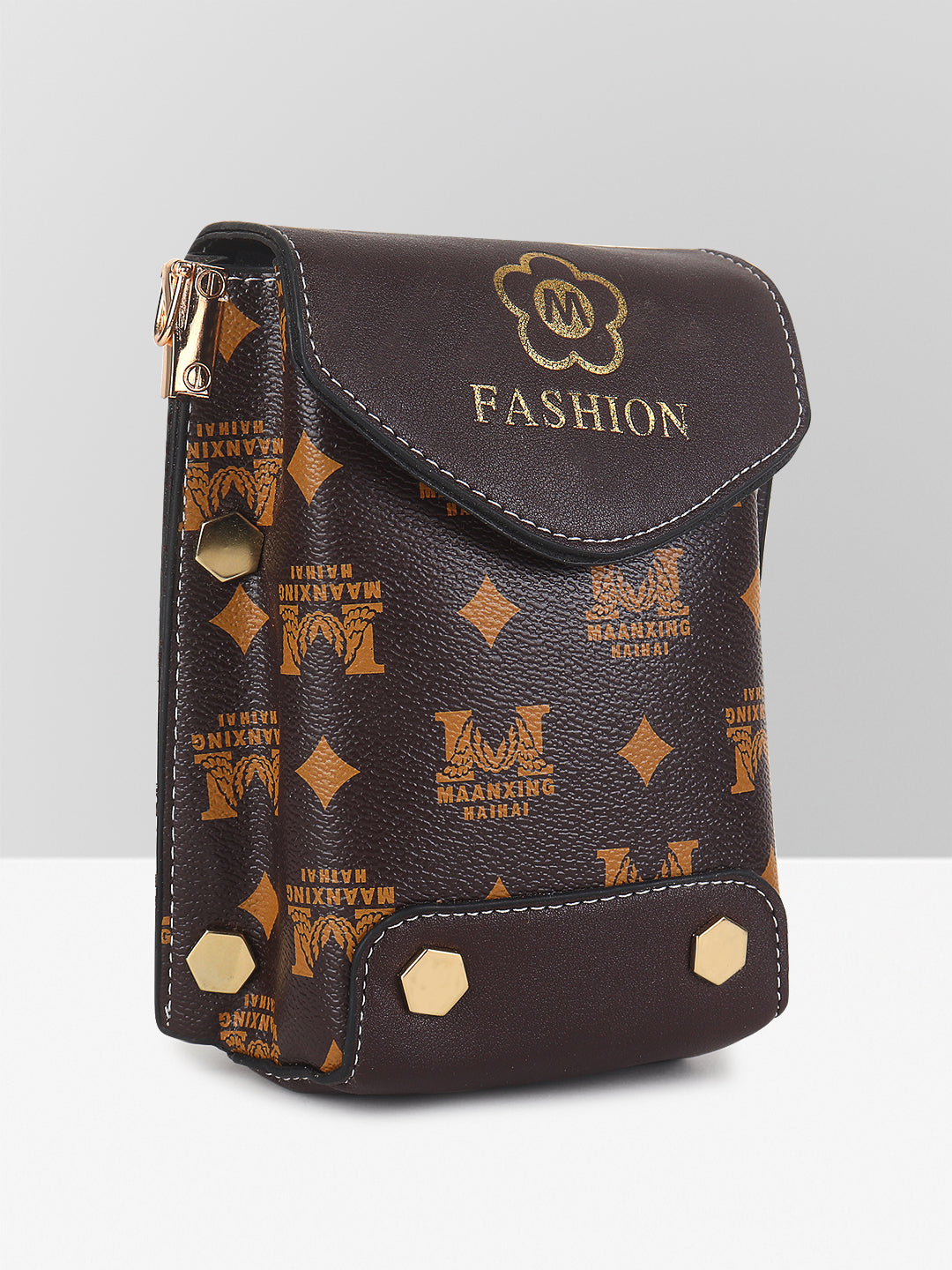 Filauri Elegant Monogram Sling Bag